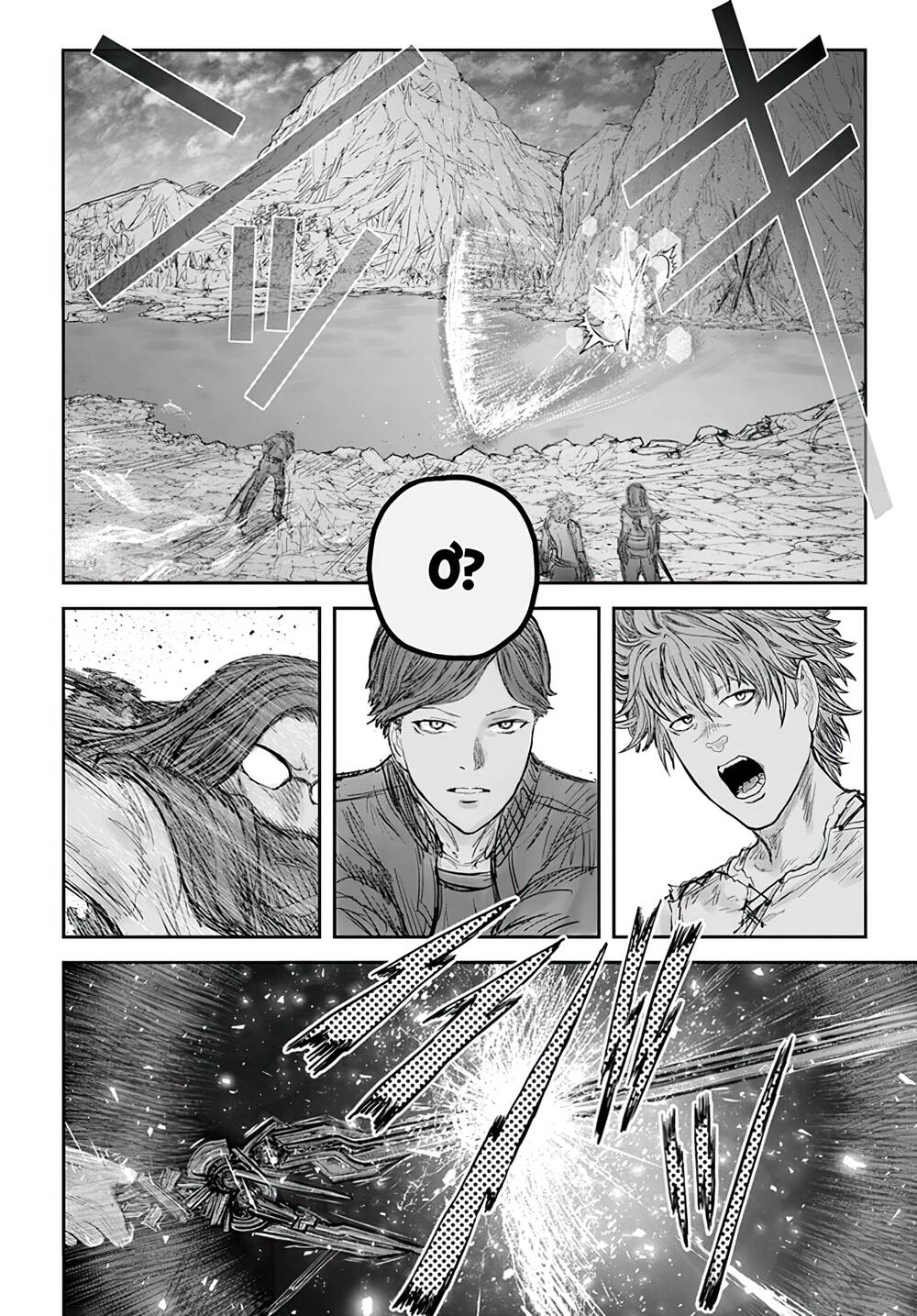 Isekai Ojisan Tập 53 trang 16