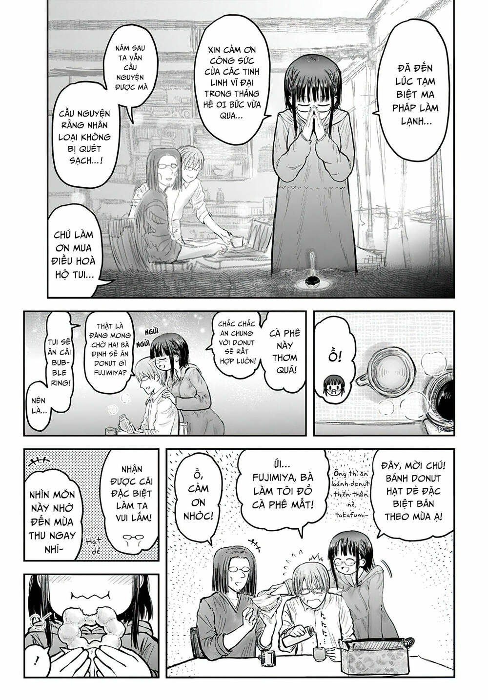Isekai Ojisan Tập 53 trang 3