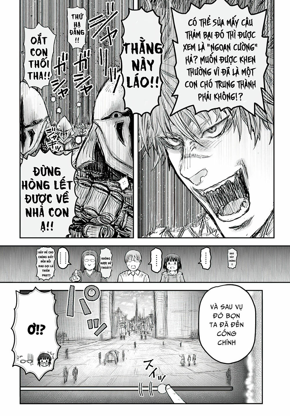 Isekai Ojisan Tập 53 trang 22