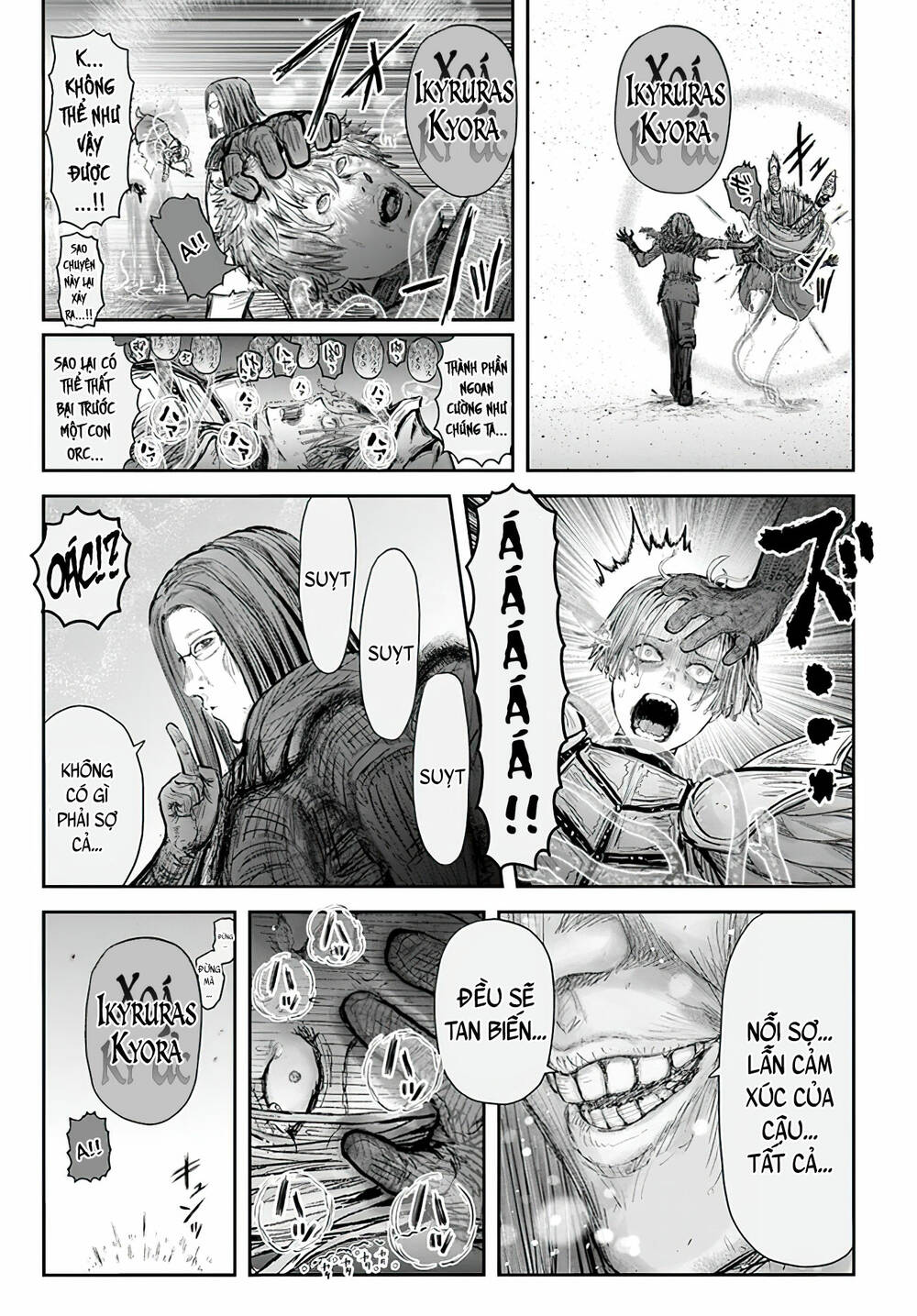Isekai Ojisan Tập 53 trang 25
