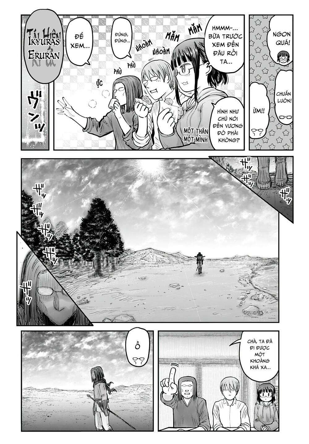 Isekai Ojisan Tập 53 trang 4