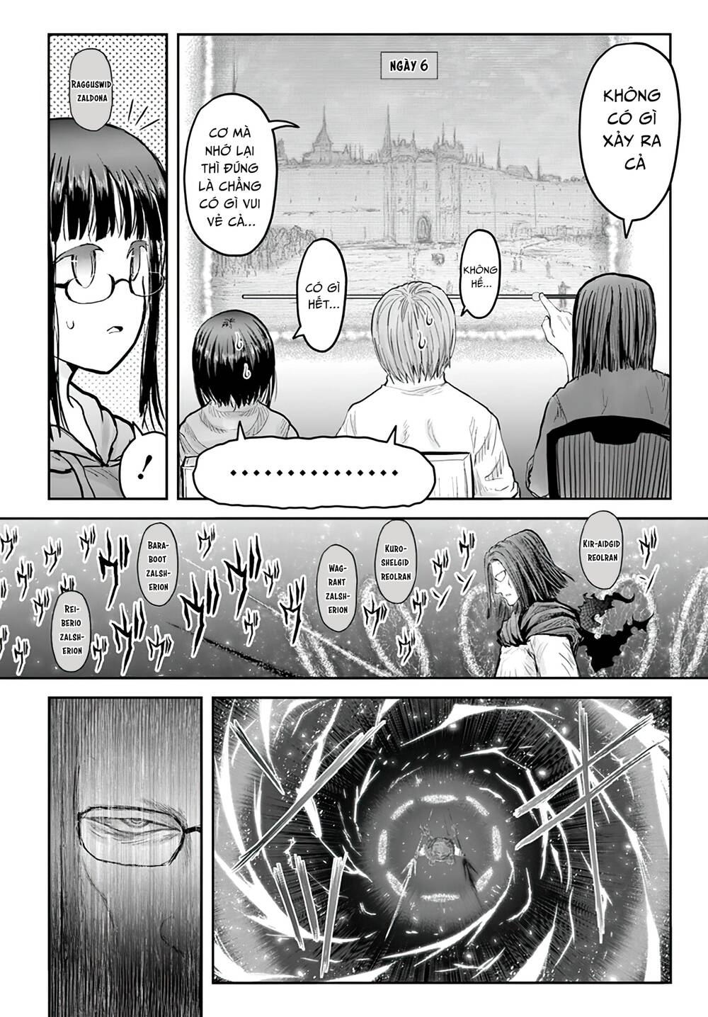Isekai Ojisan Tập 53 trang 6