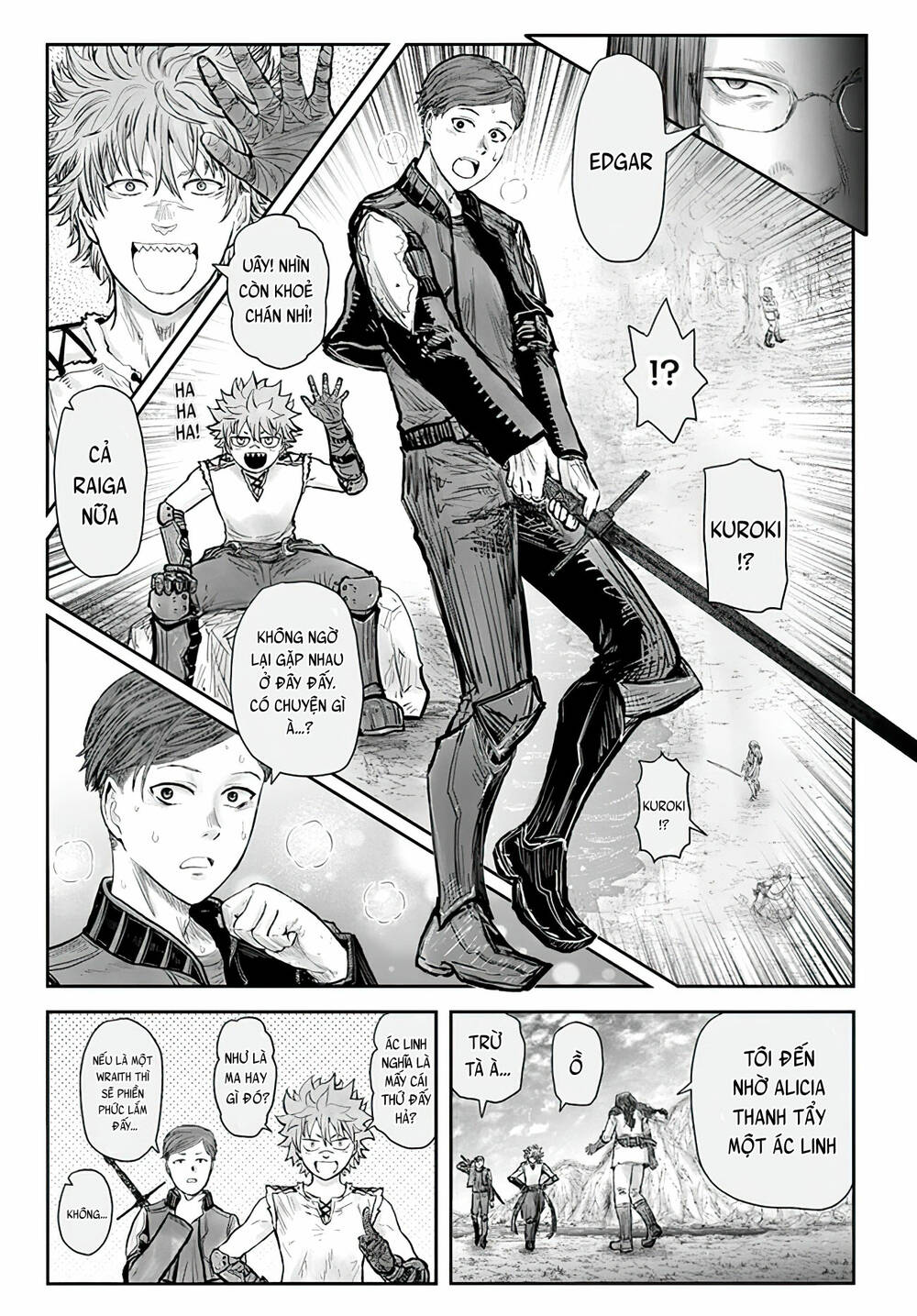 Isekai Ojisan Tập 53 trang 9
