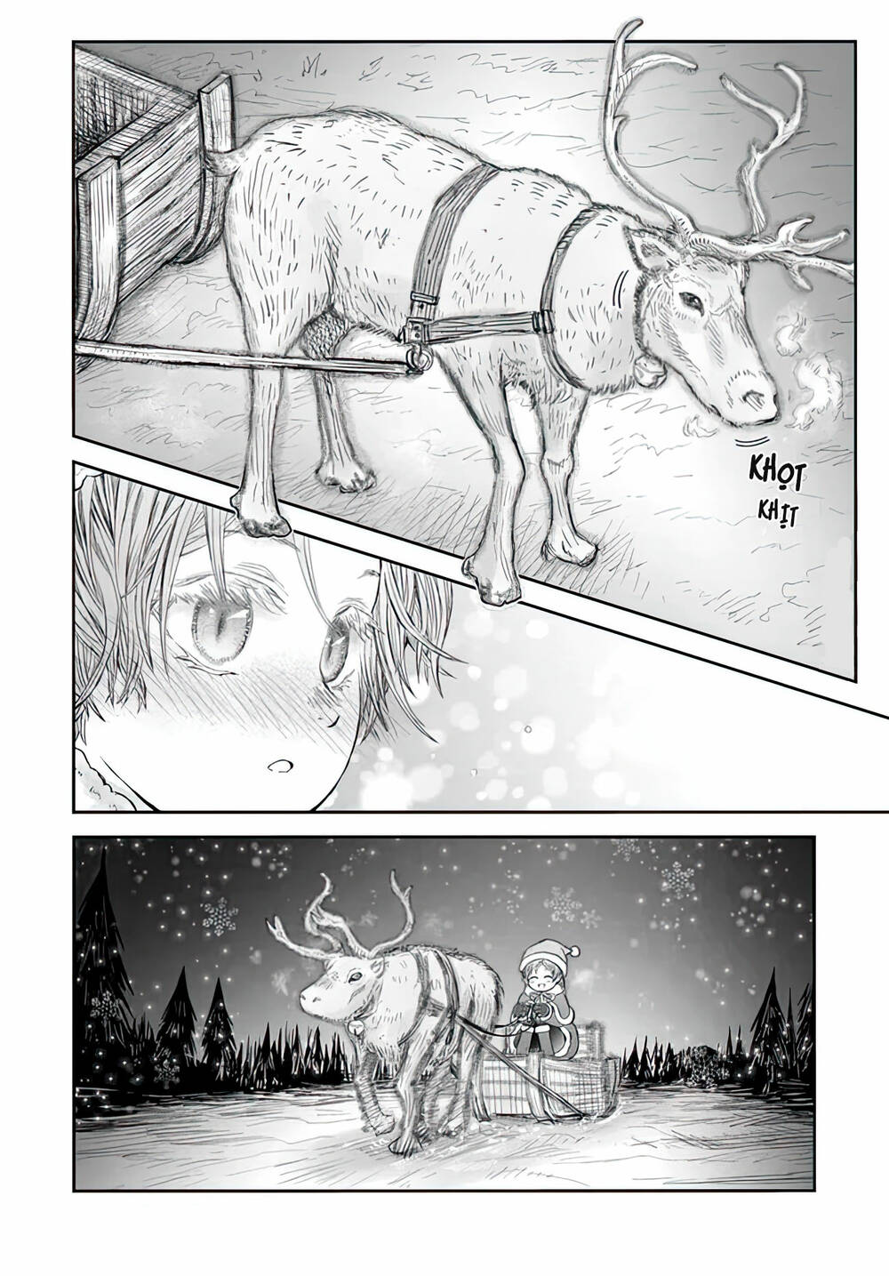 Isekai Ojisan Tập 55.5 trang 4