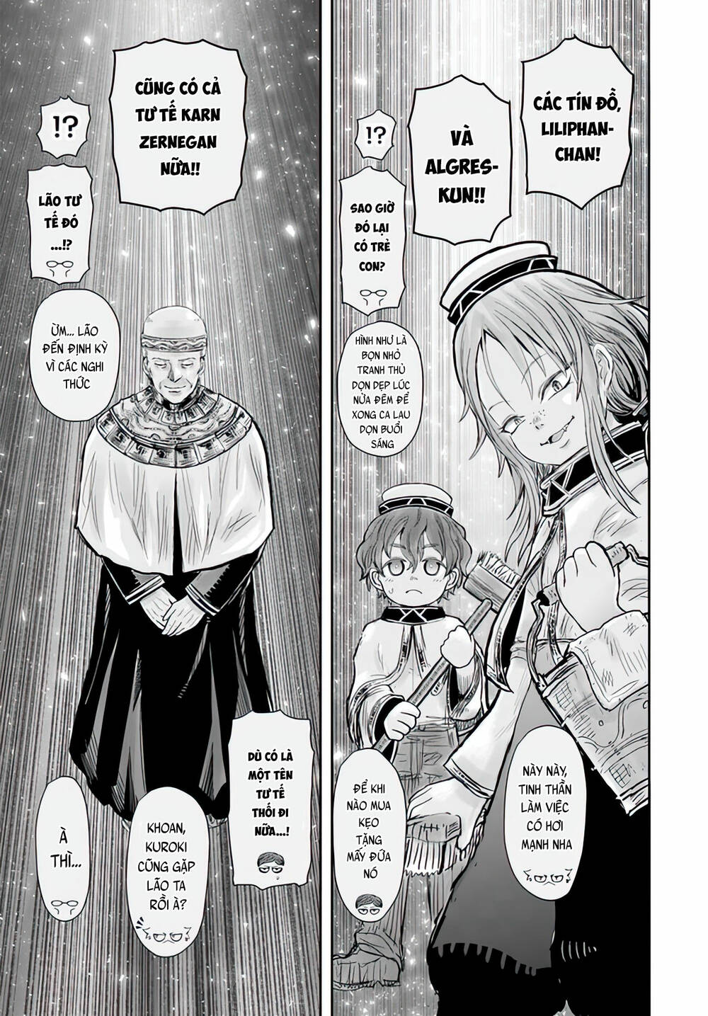 Isekai Ojisan Tập 55 trang 13