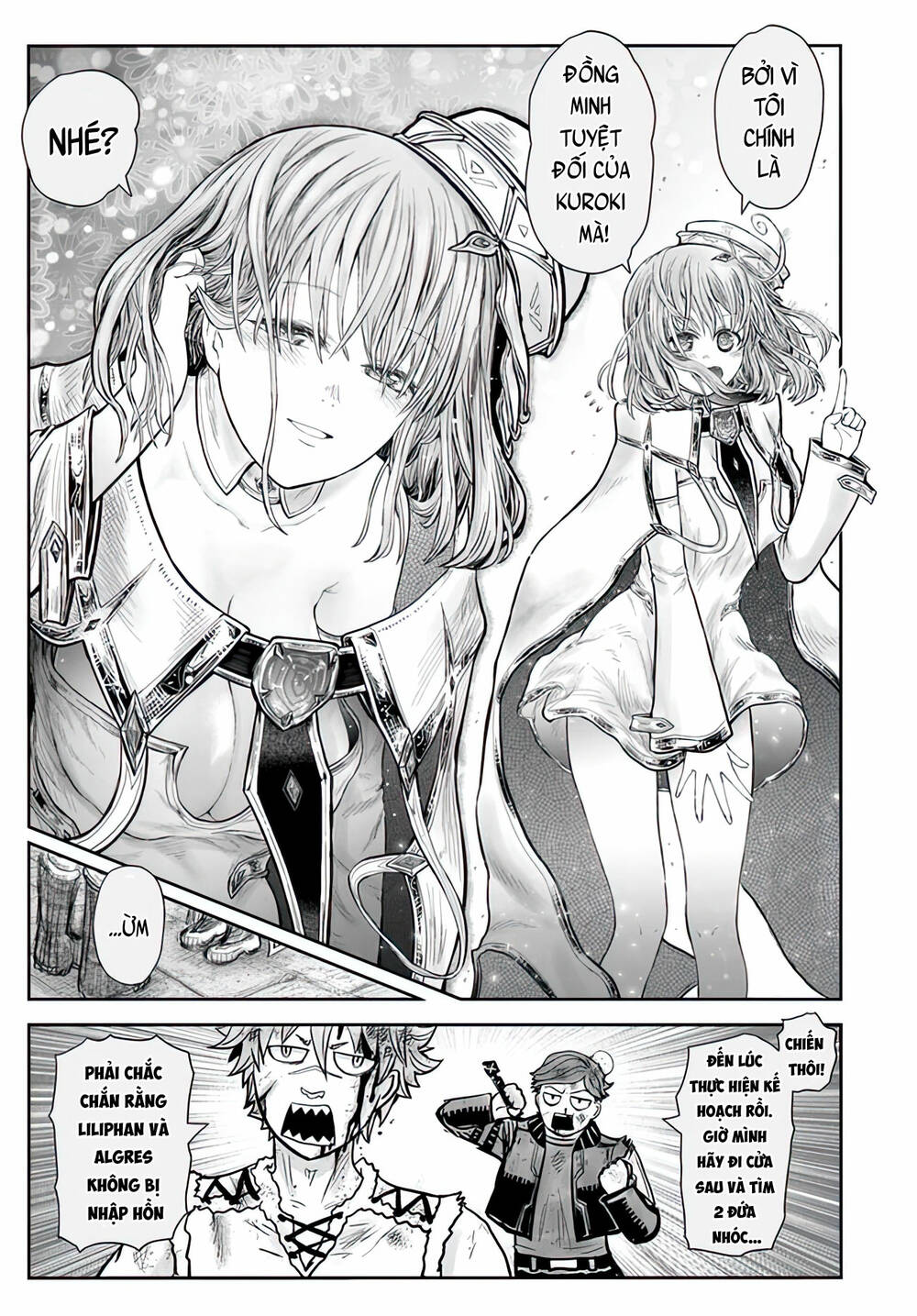 Isekai Ojisan Tập 55 trang 19