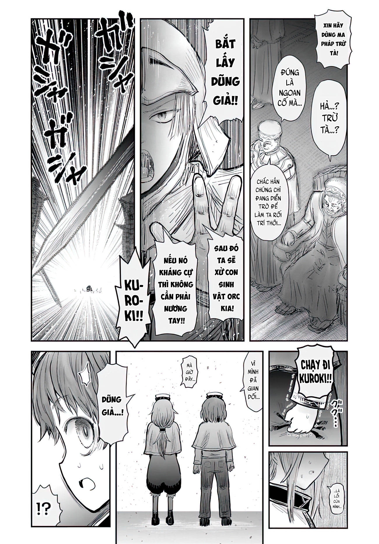 Isekai Ojisan Tập 56 trang 20