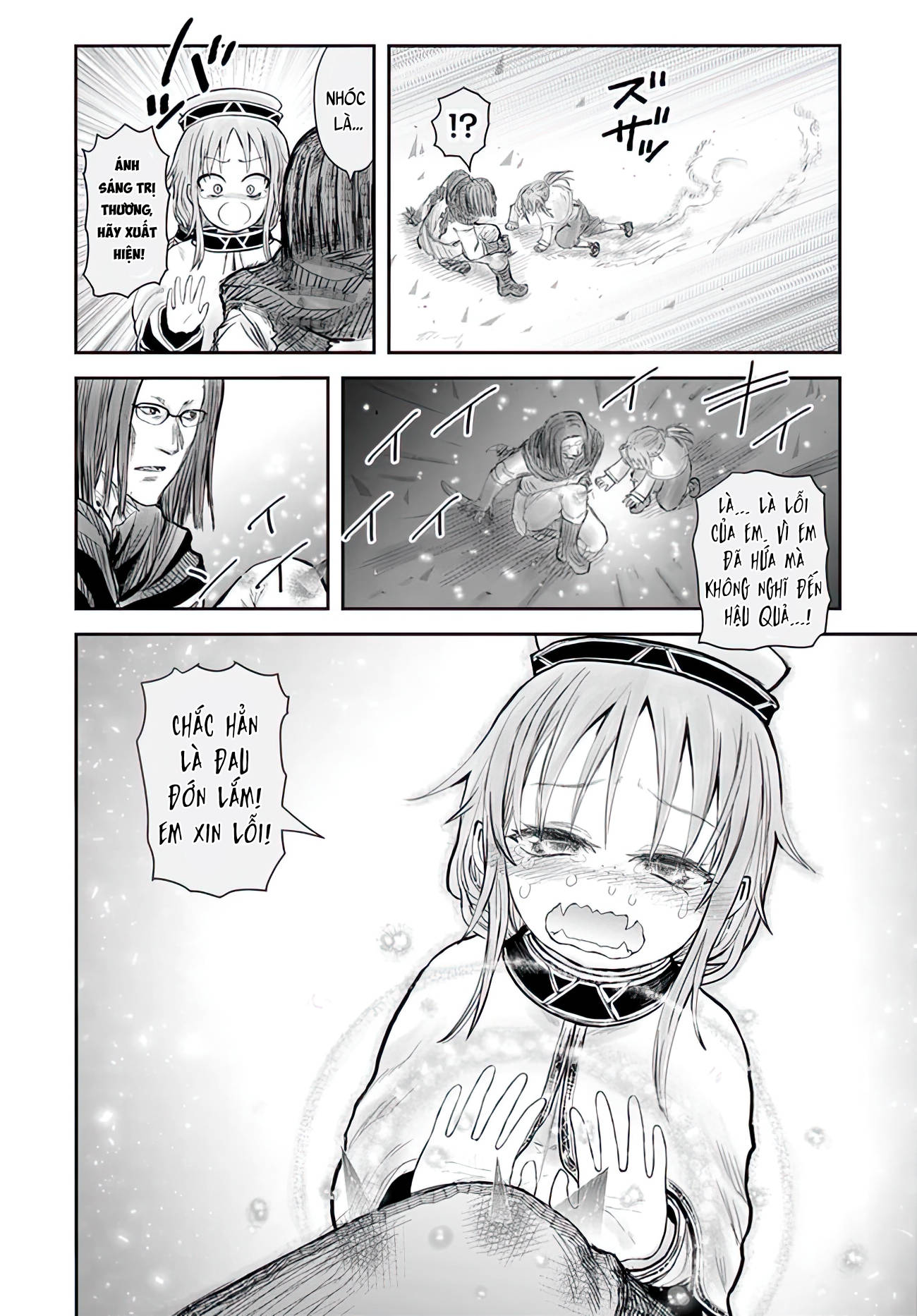 Isekai Ojisan Tập 56 trang 22