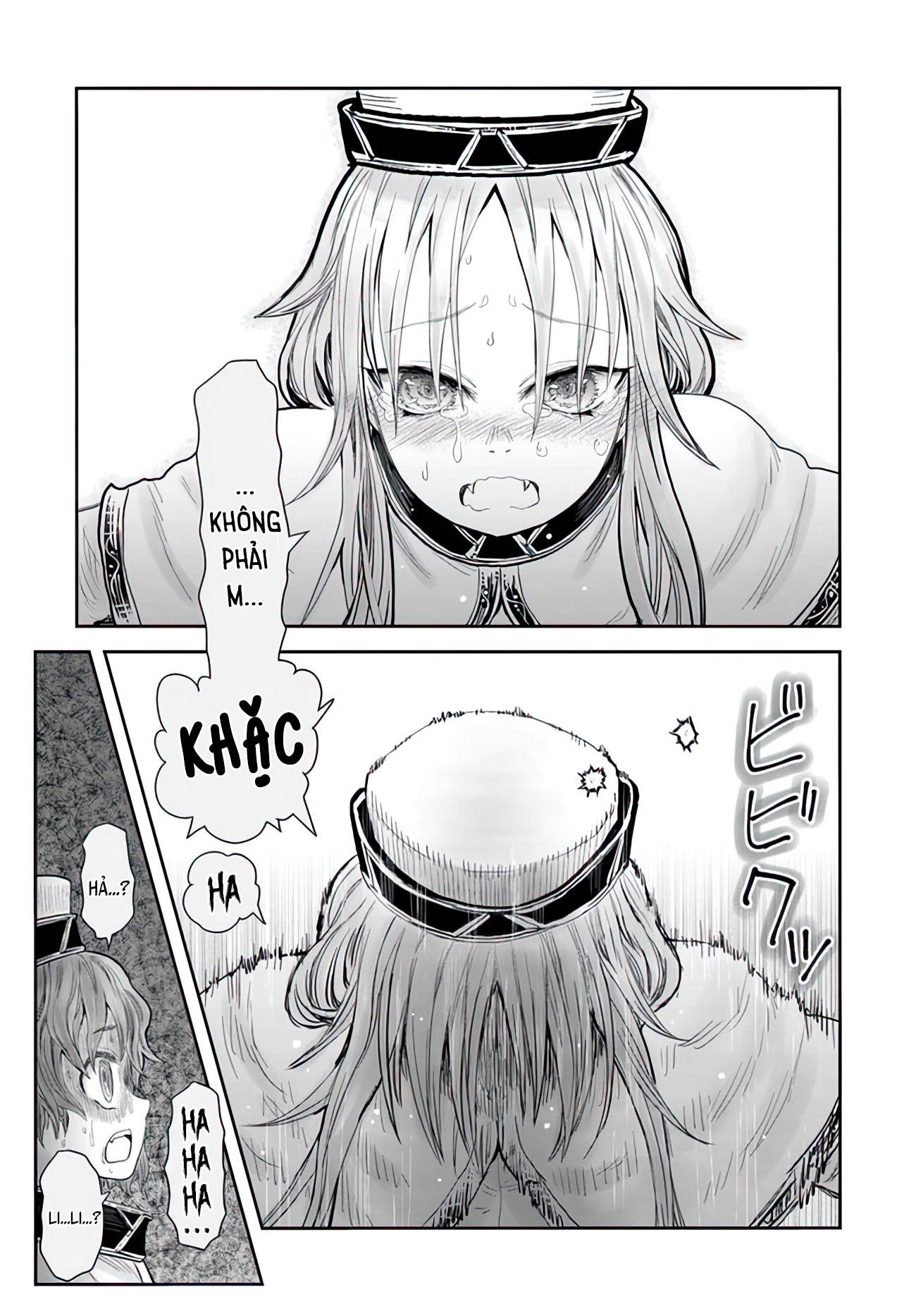 Isekai Ojisan Tập 56 trang 29