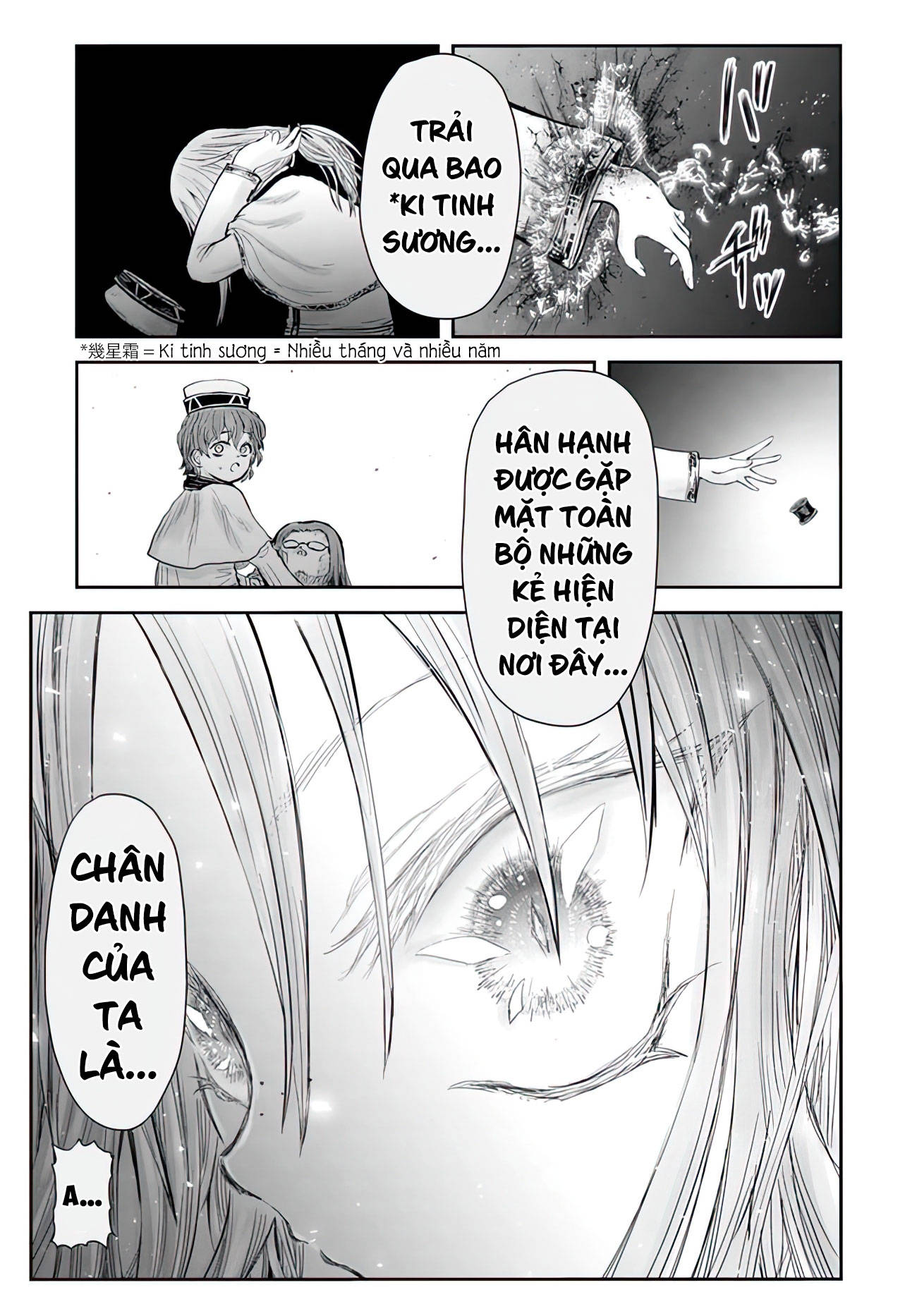 Isekai Ojisan Tập 56 trang 31
