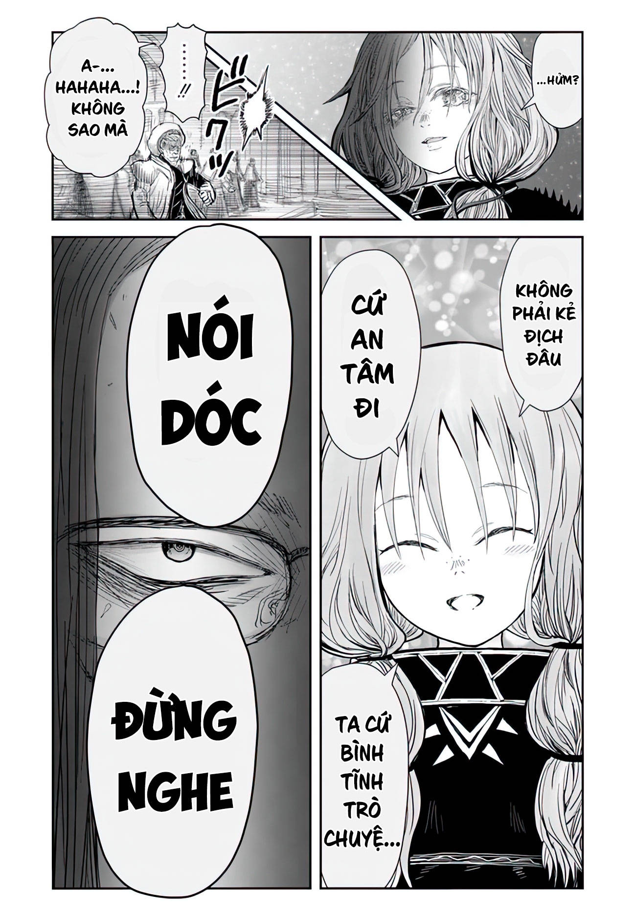 Isekai Ojisan Tập 56 trang 36