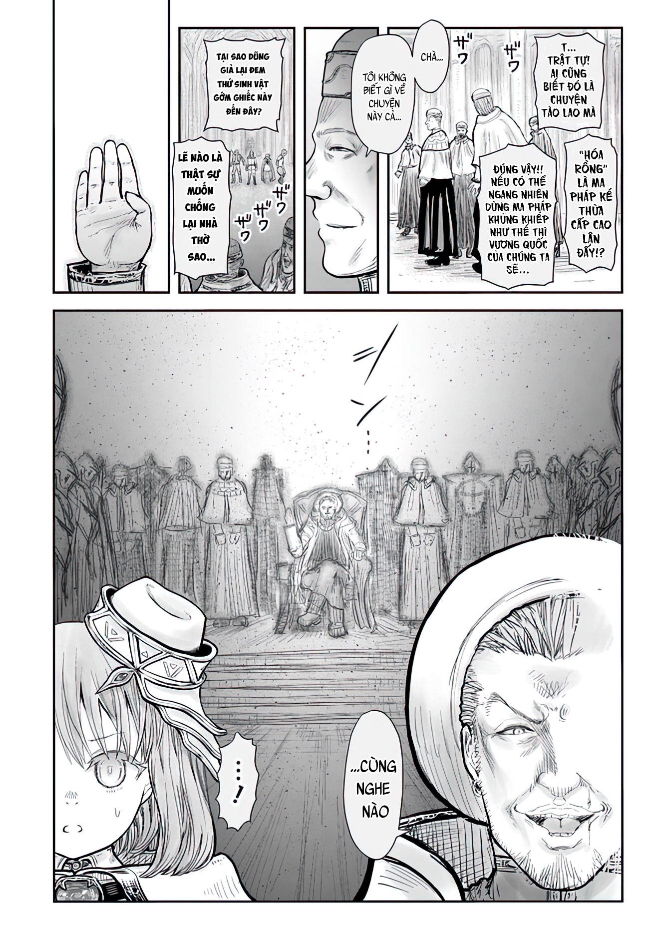 Isekai Ojisan Tập 56 trang 6