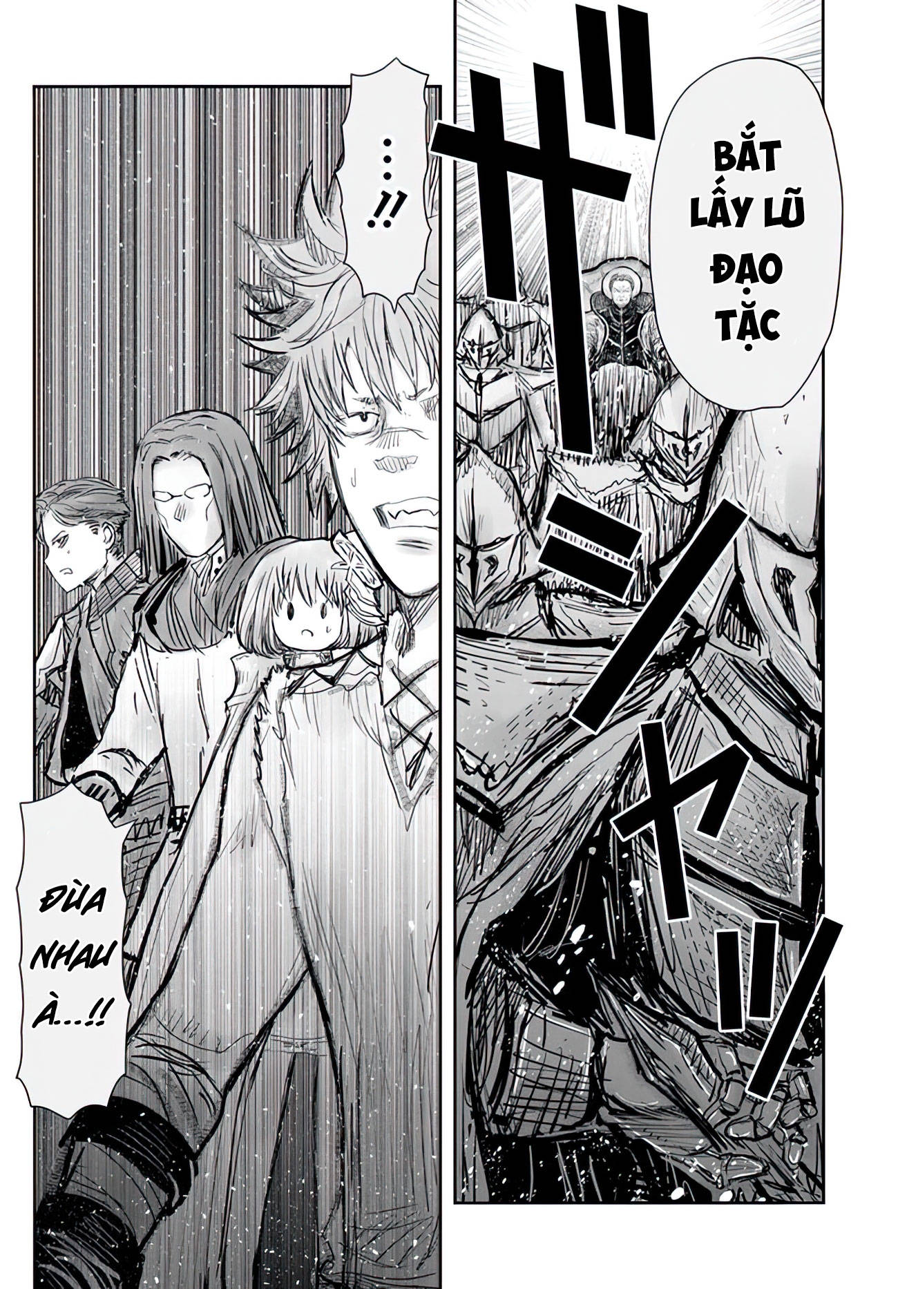 Isekai Ojisan Tập 56 trang 9