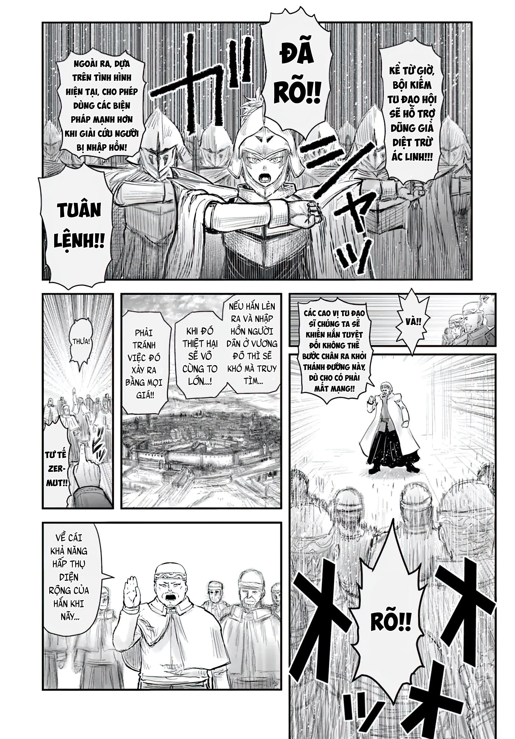 Isekai Ojisan Tập 57 trang 22