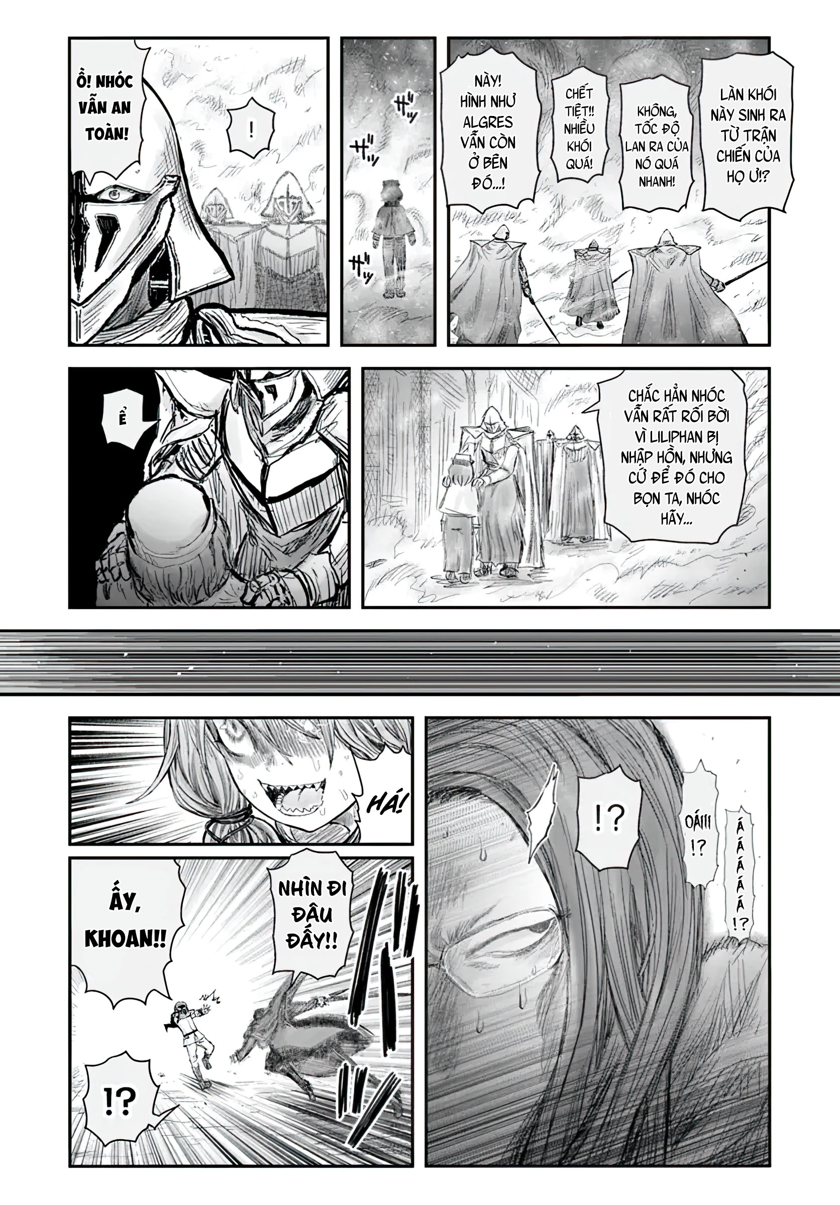 Isekai Ojisan Tập 57 trang 24