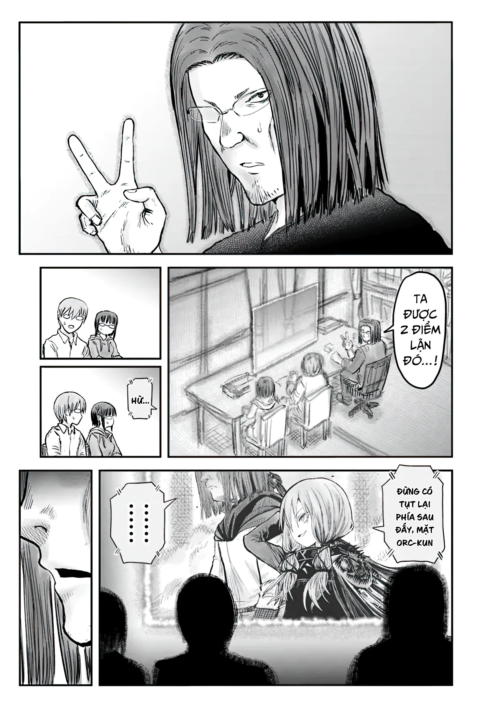 Isekai Ojisan Tập 57 trang 35