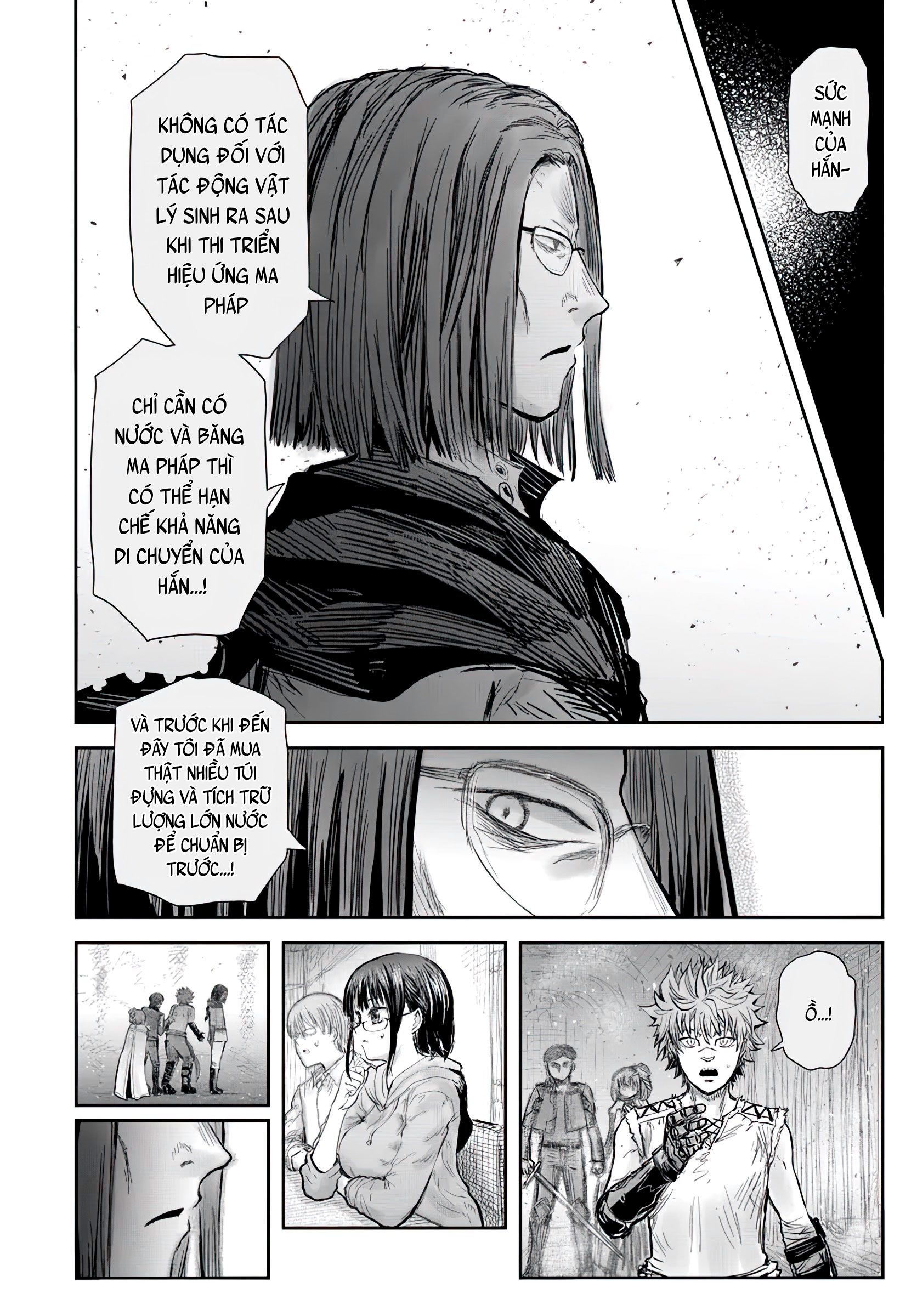 Isekai Ojisan Tập 58 trang 2