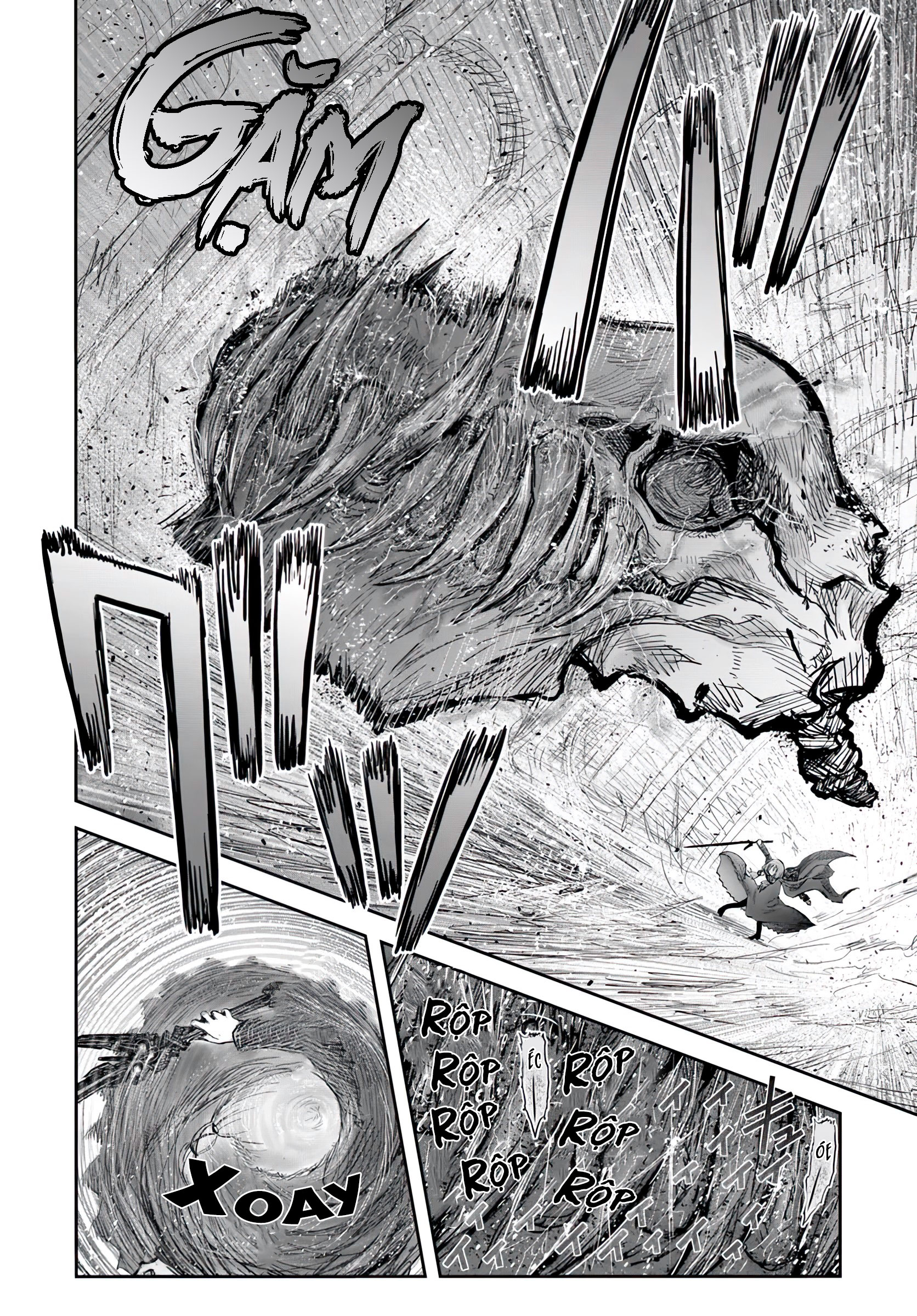 Isekai Ojisan Tập 58 trang 18