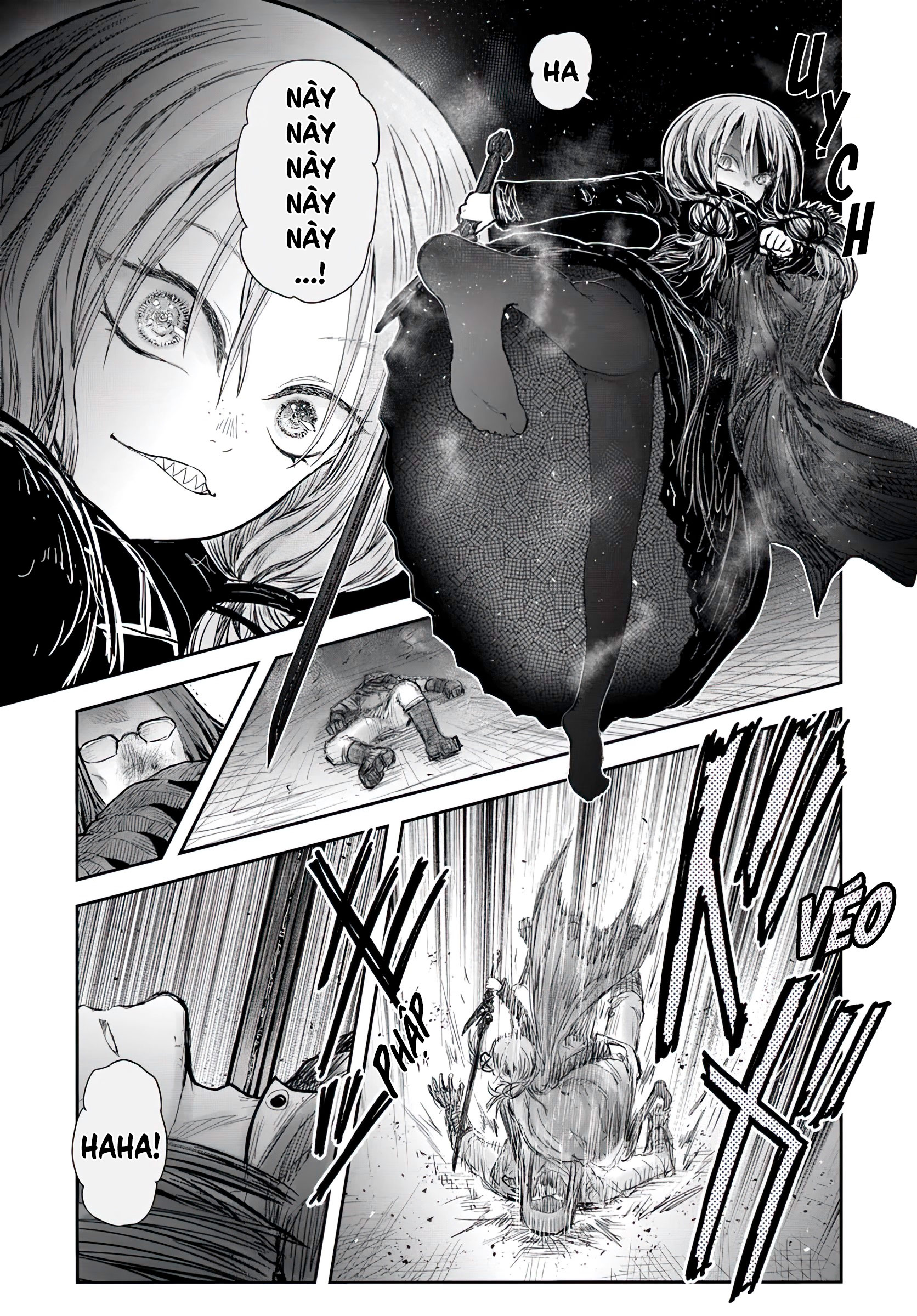 Isekai Ojisan Tập 58 trang 23