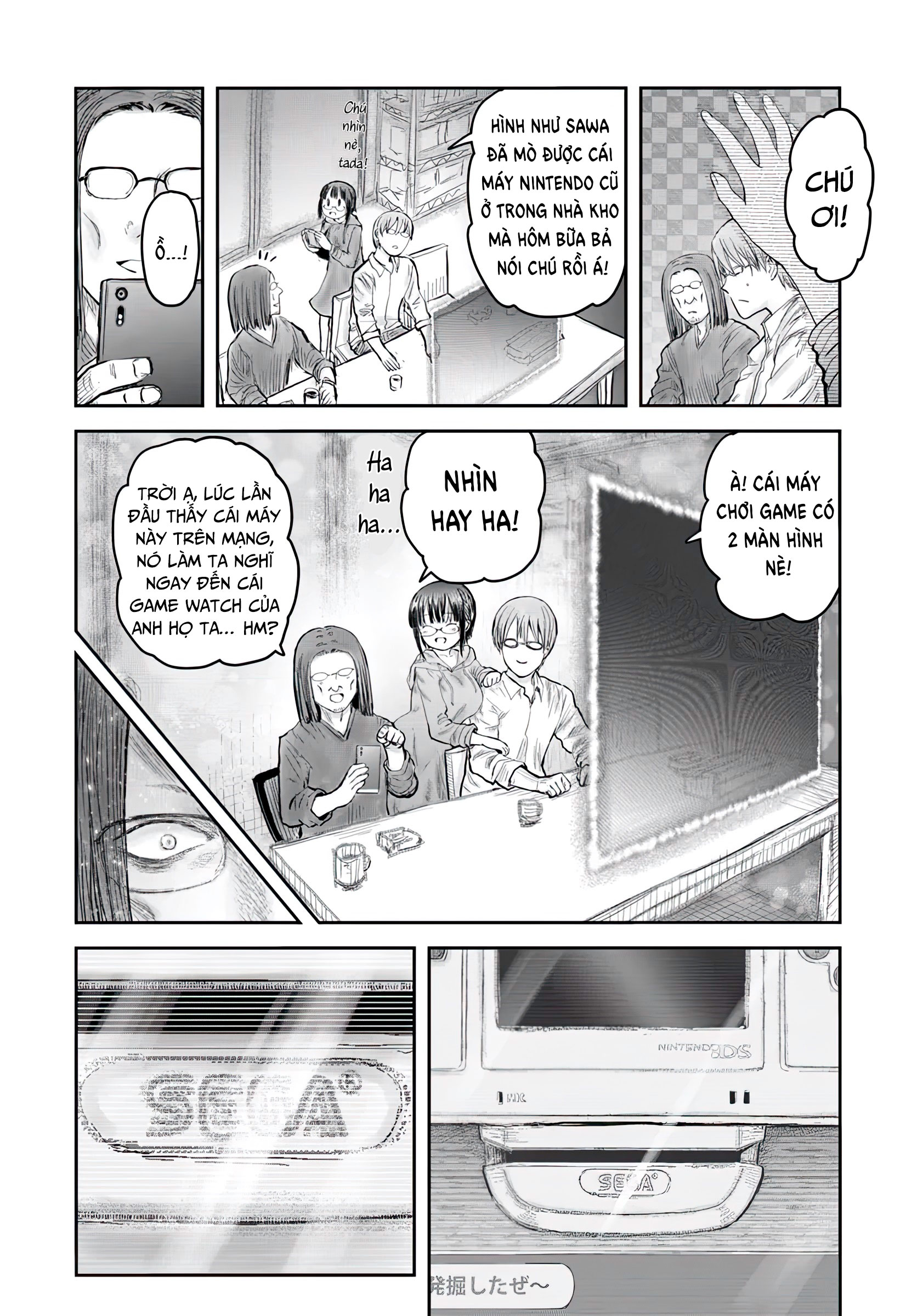 Isekai Ojisan Tập 58 trang 32