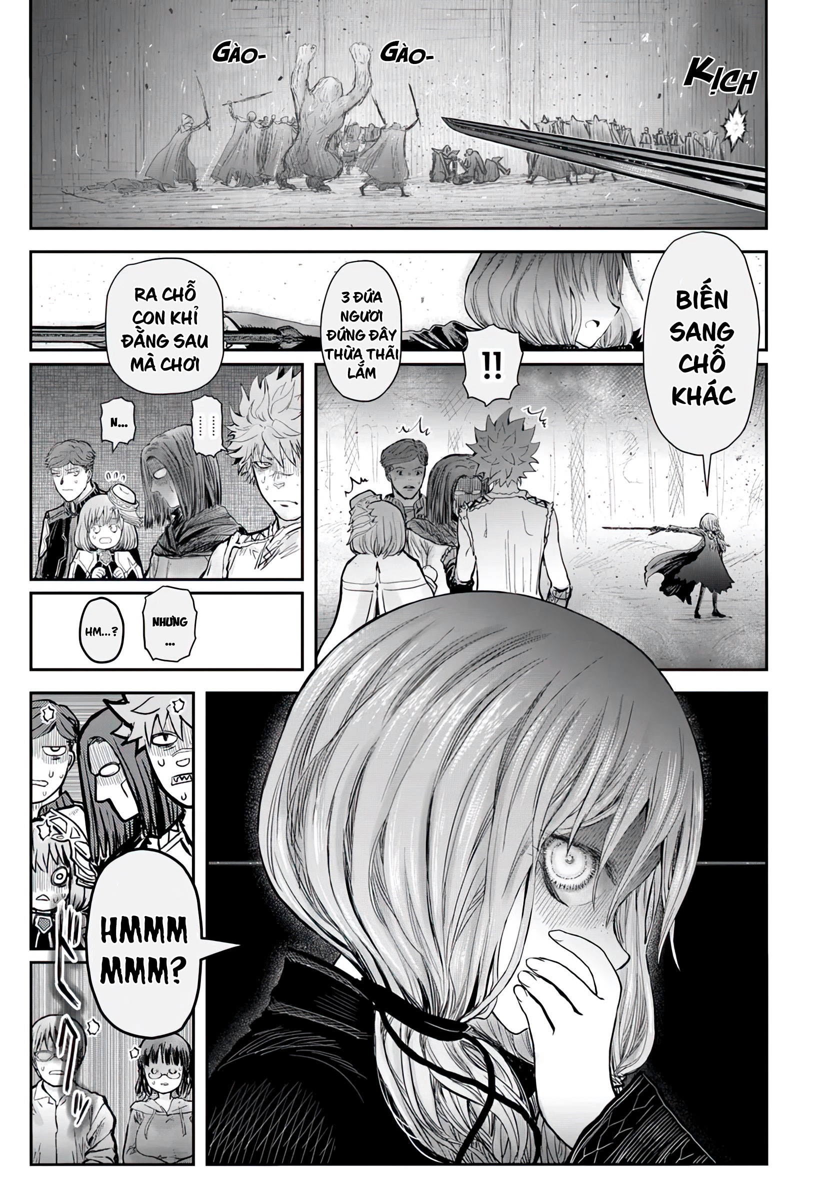Isekai Ojisan Tập 58 trang 5