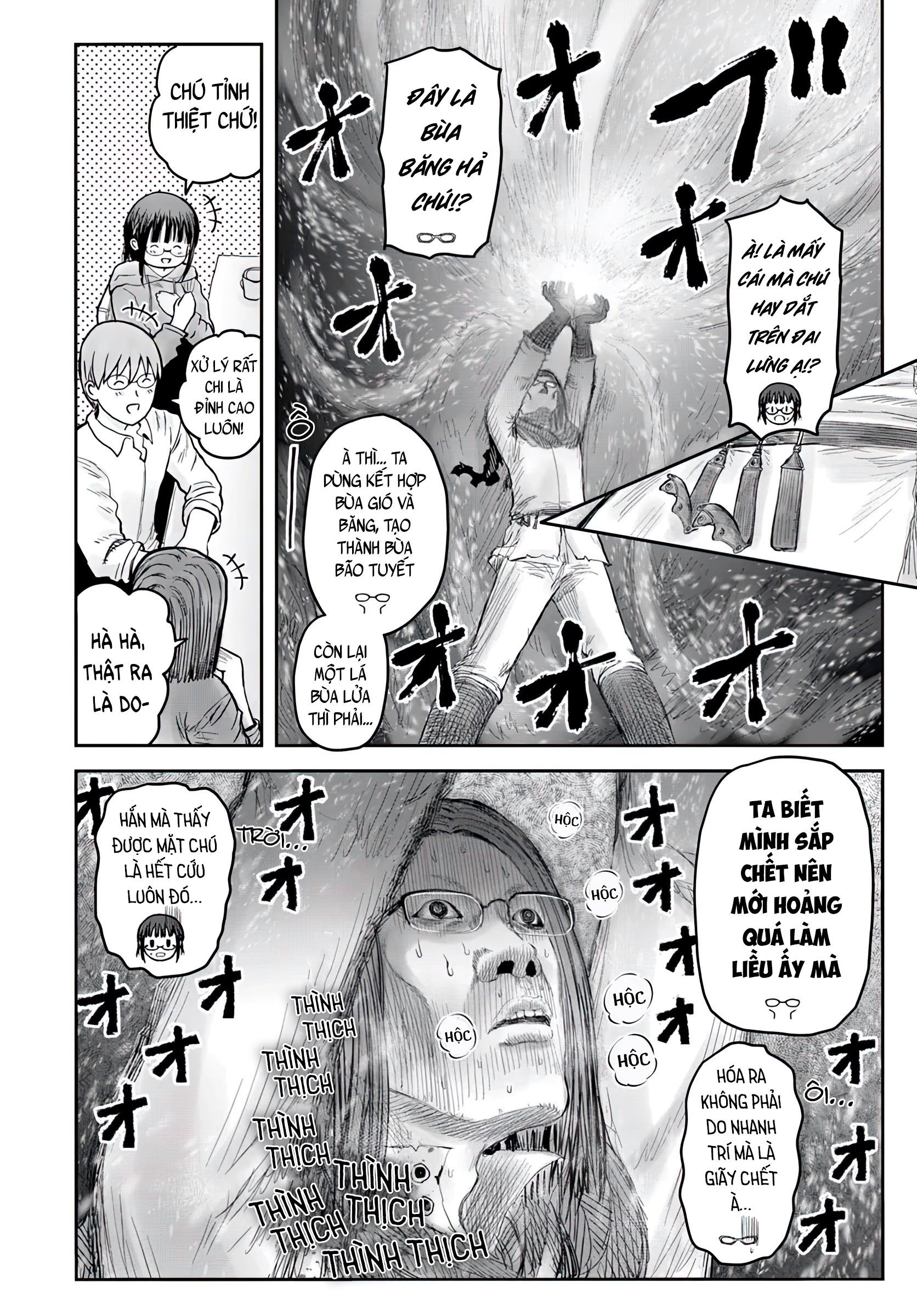 Isekai Ojisan Tập 58 trang 8