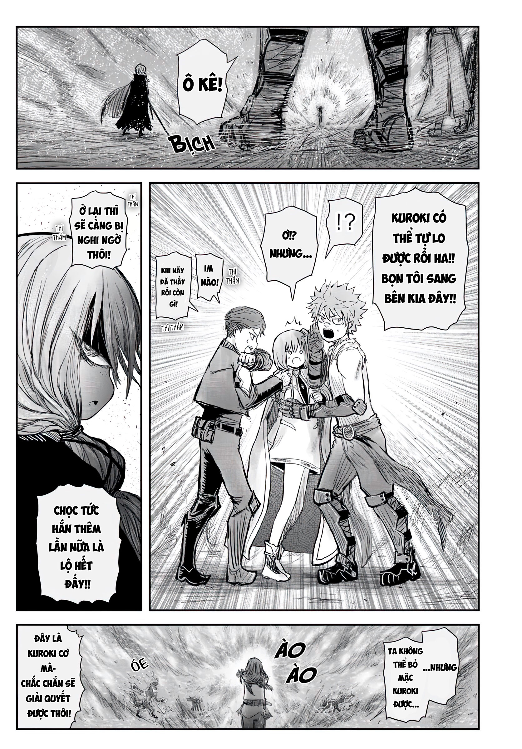 Isekai Ojisan Tập 58 trang 9