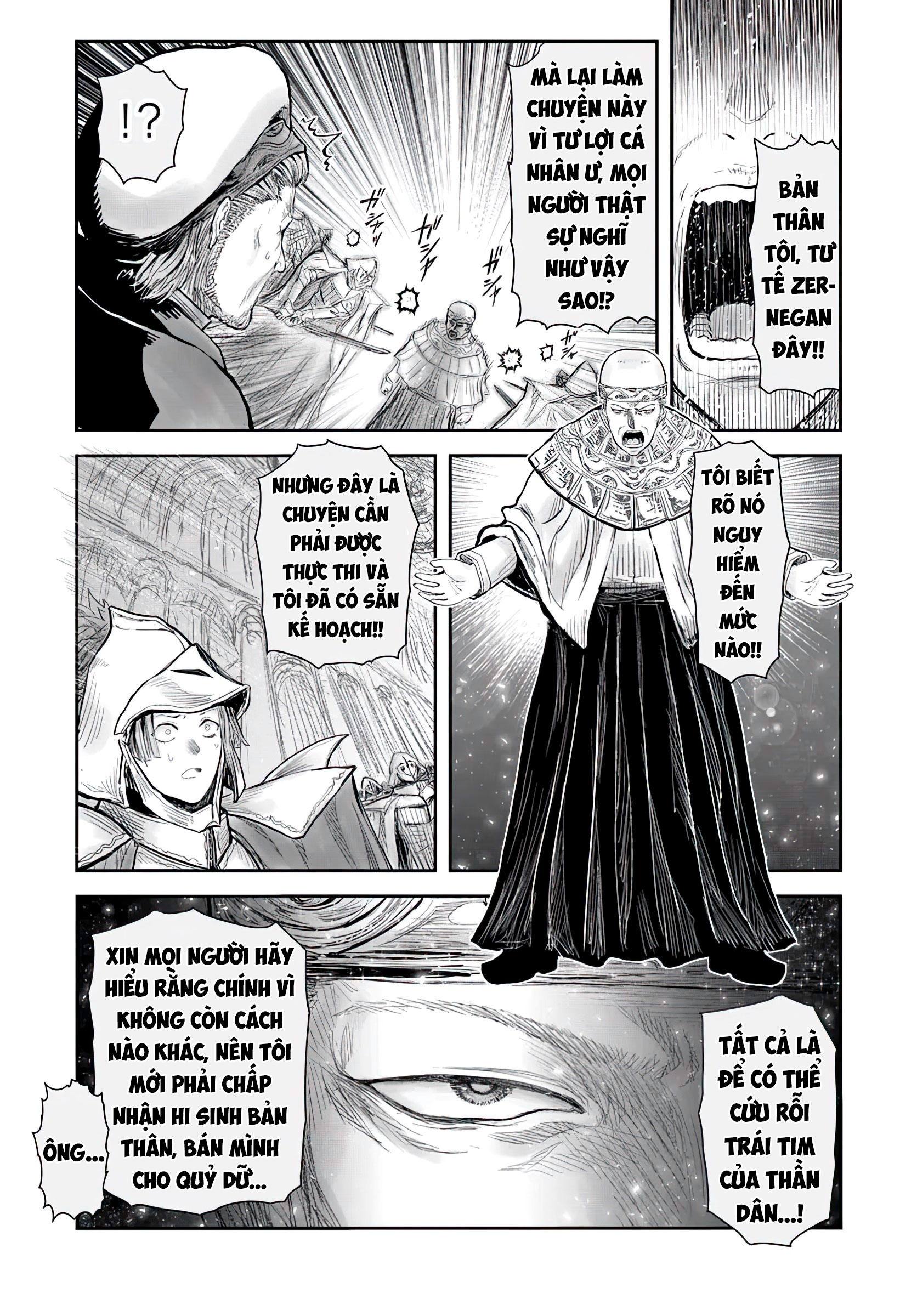 Isekai Ojisan Tập 59 trang 20