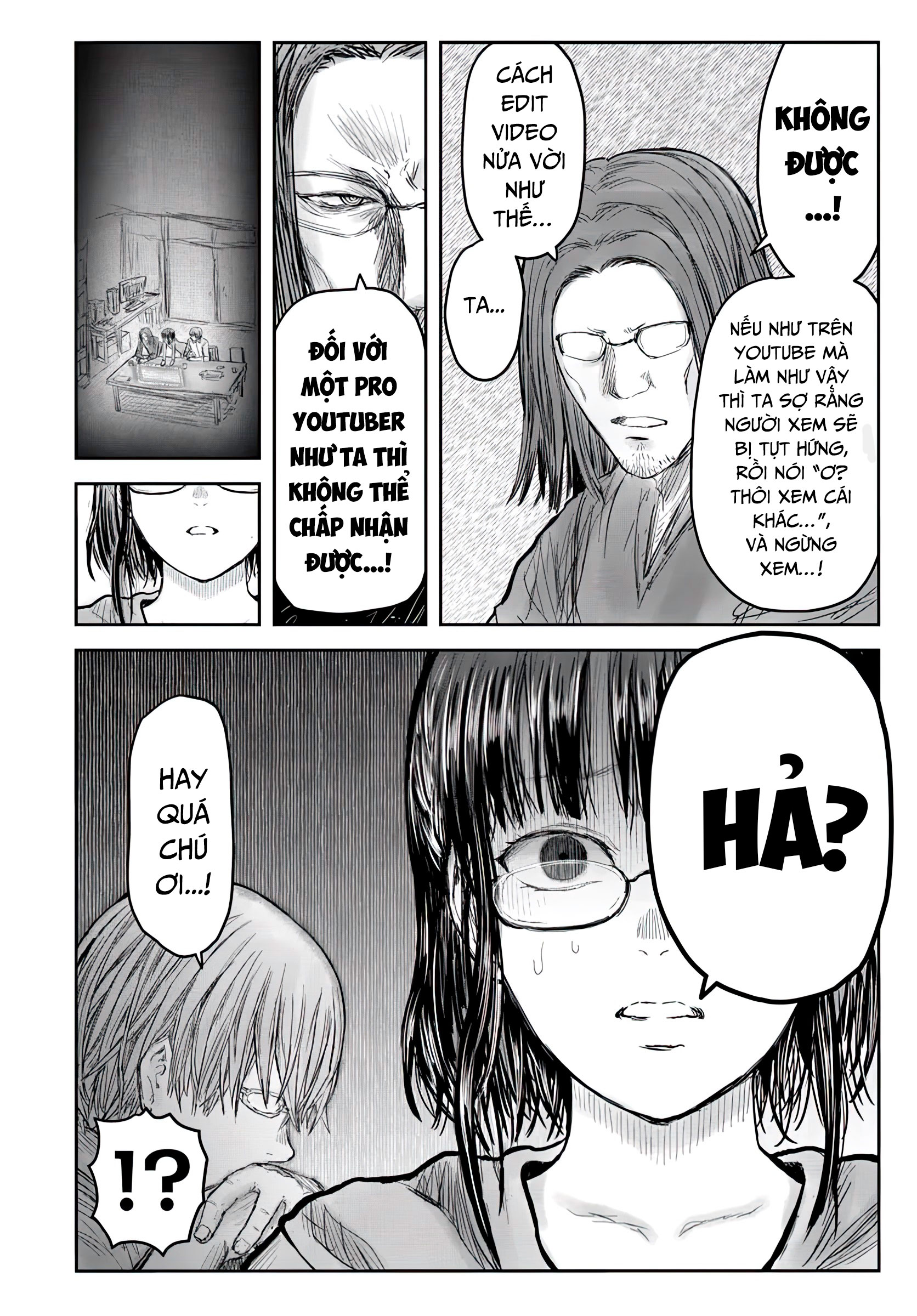 Isekai Ojisan Tập 59 trang 3