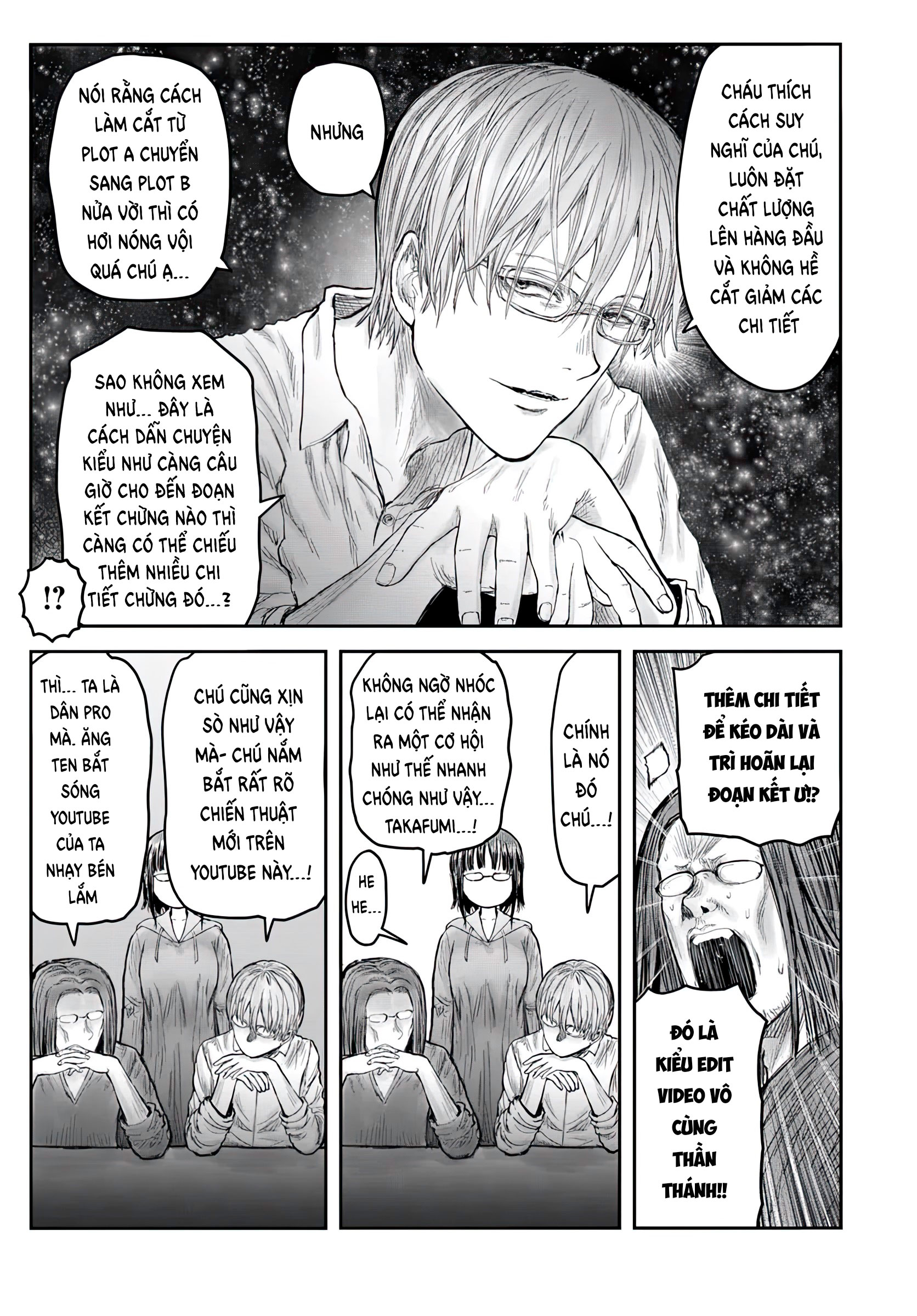 Isekai Ojisan Tập 59 trang 4