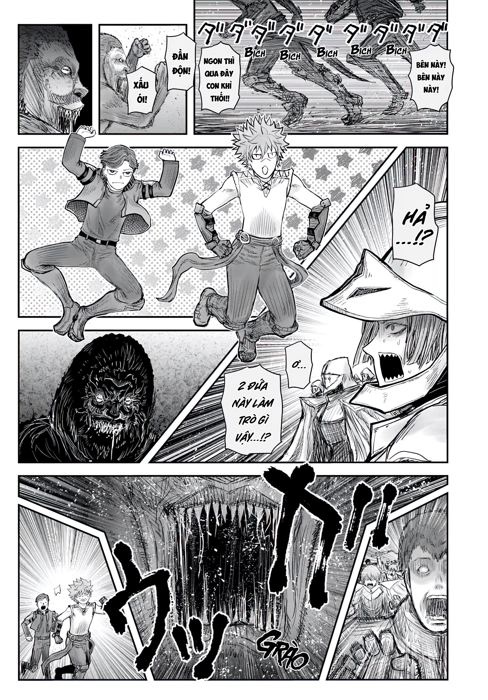 Isekai Ojisan Tập 59 trang 6