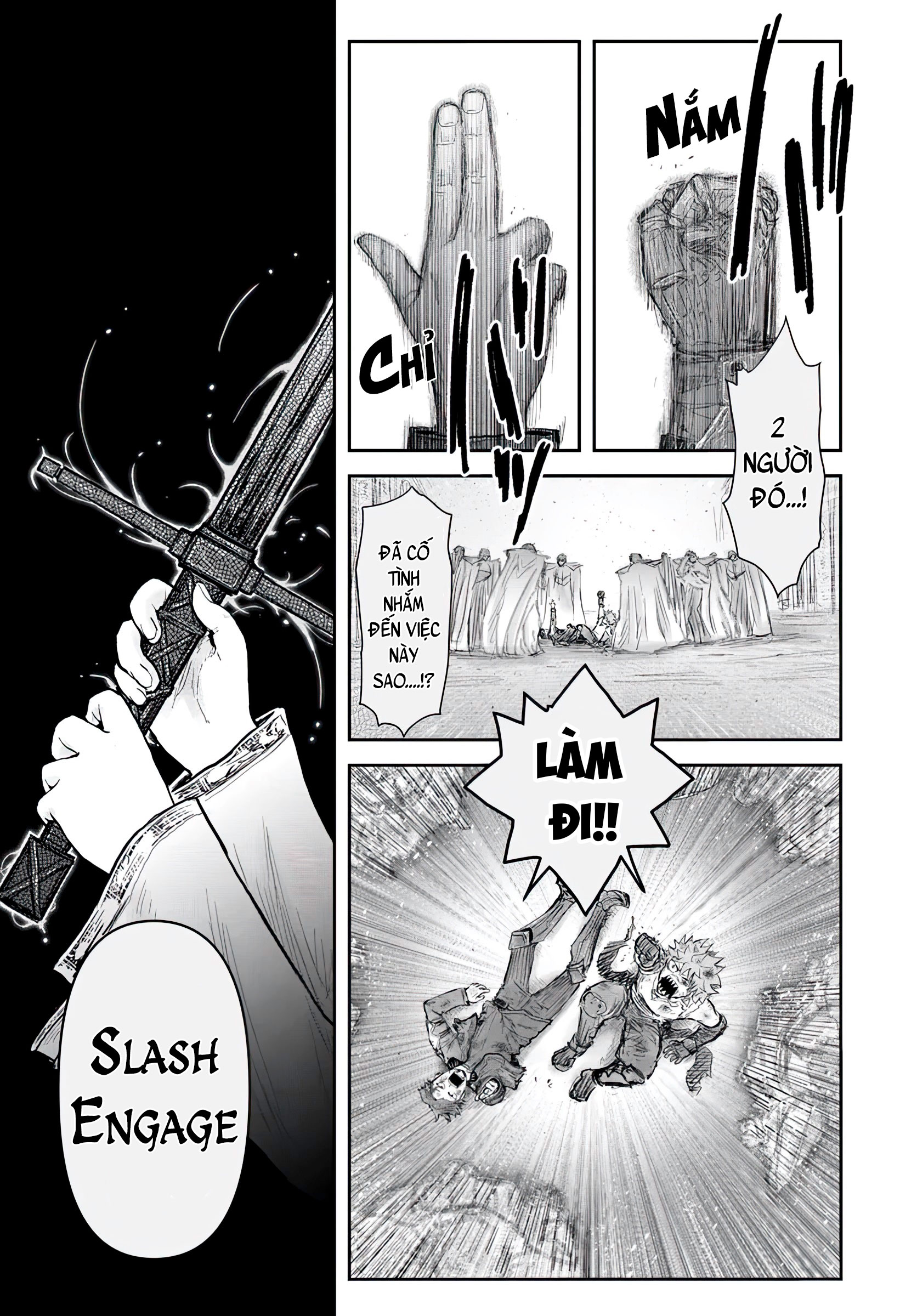 Isekai Ojisan Tập 59 trang 10