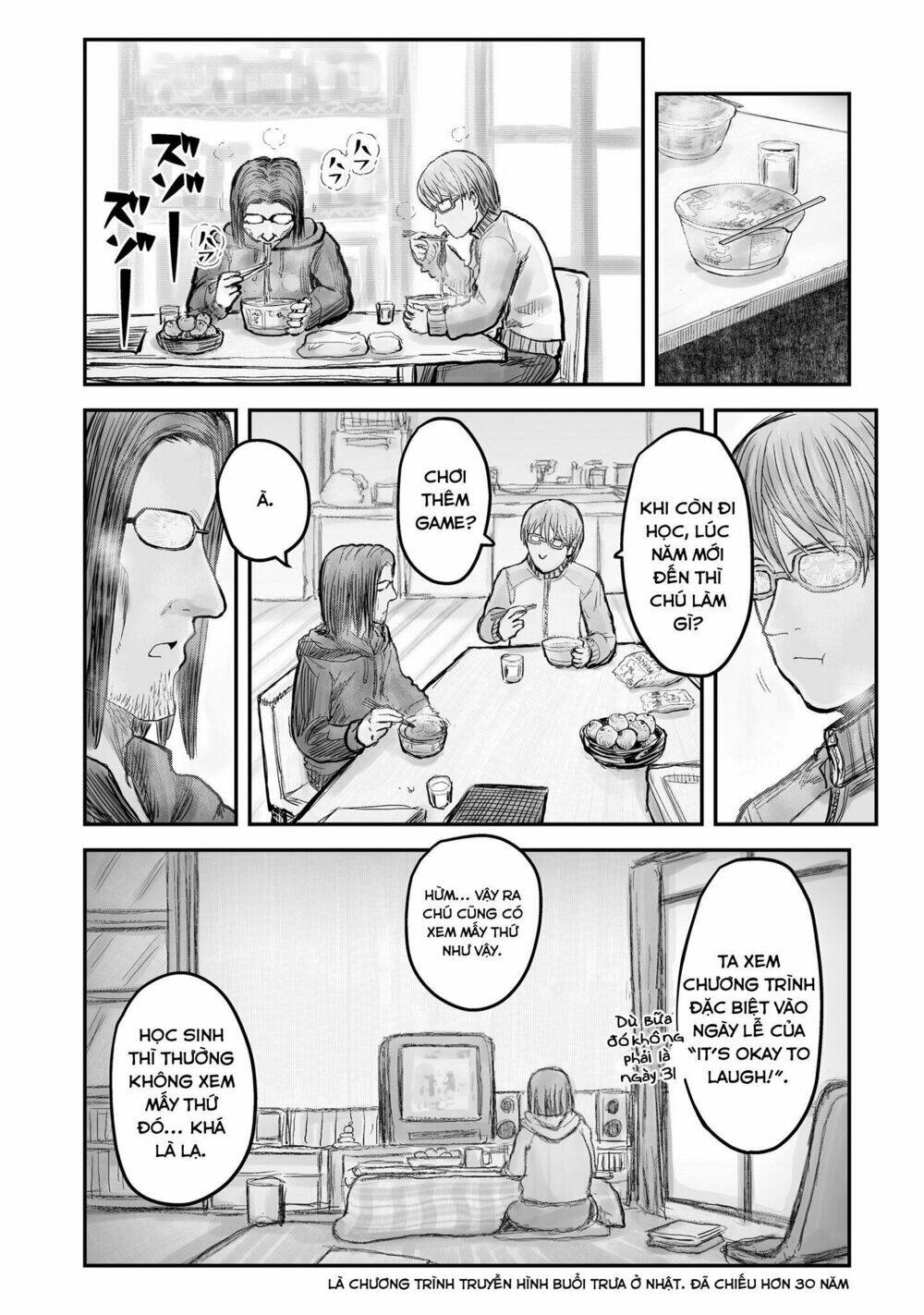Isekai Ojisan Tập 6 trang 18