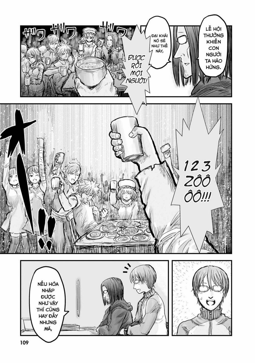 Isekai Ojisan Tập 6 trang 5