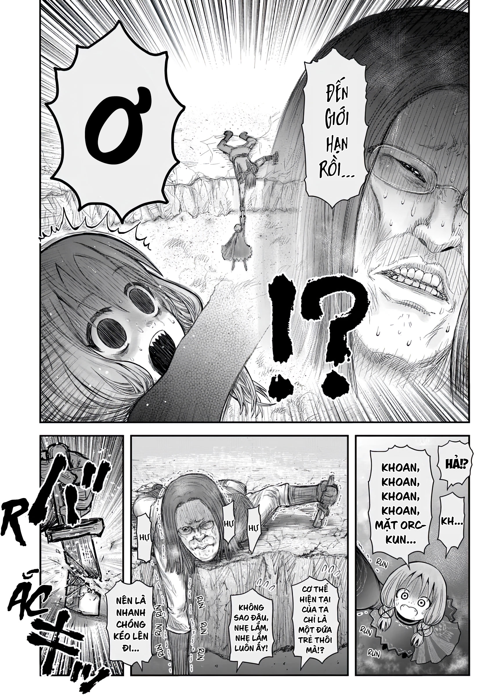 Isekai Ojisan Tập 60 trang 18