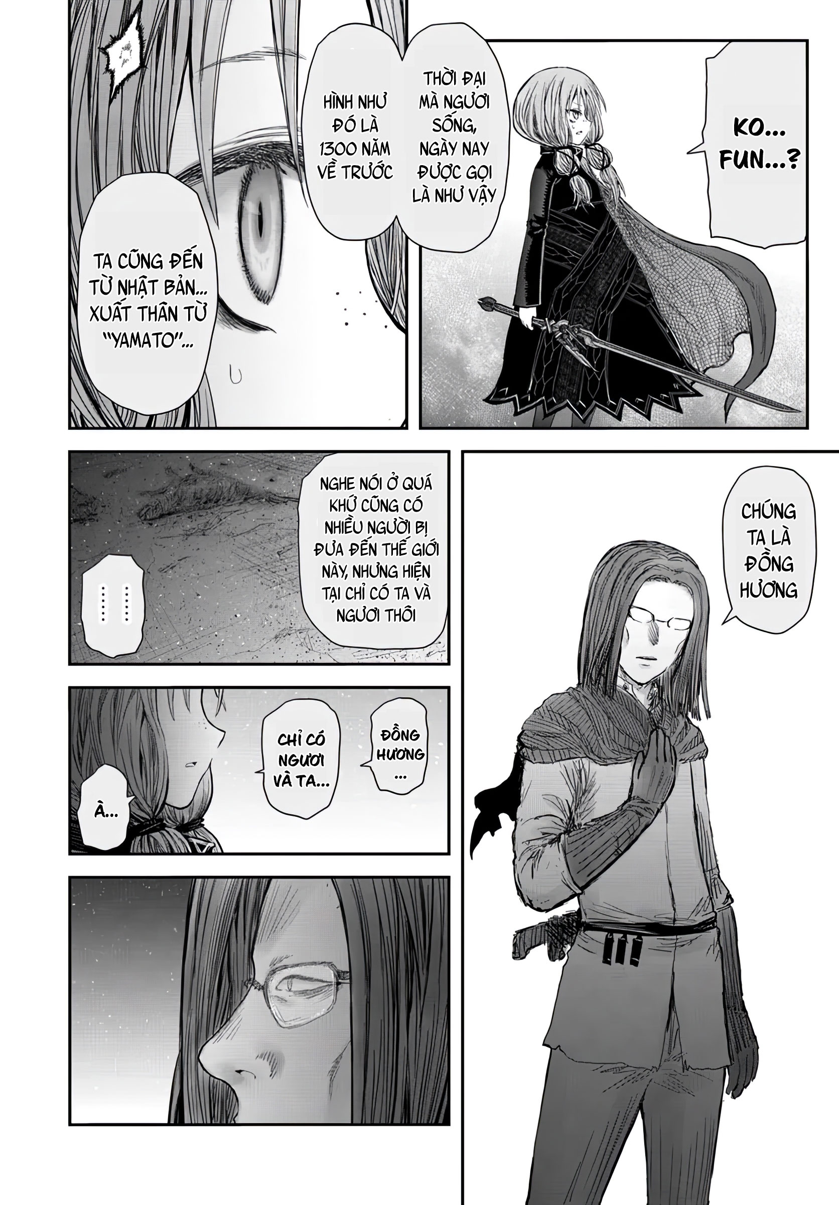 Isekai Ojisan Tập 60 trang 6