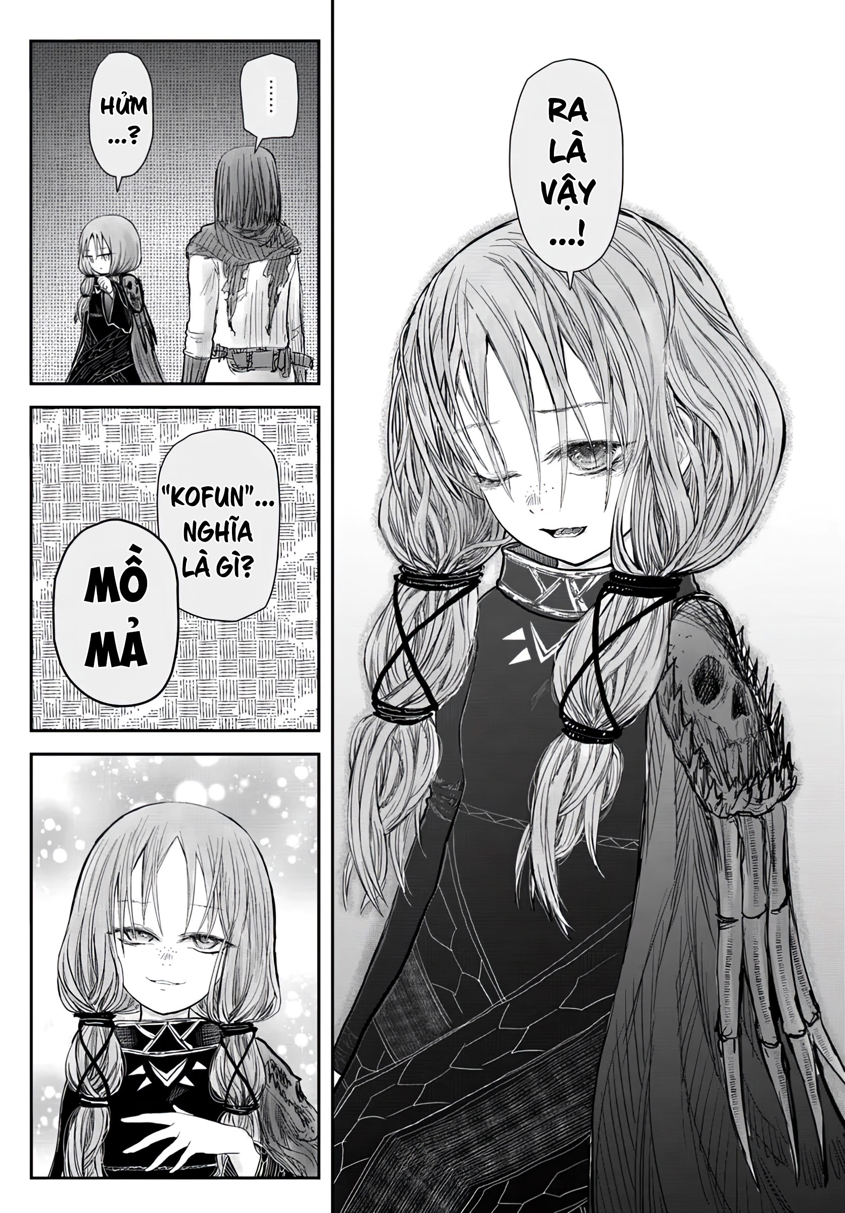 Isekai Ojisan Tập 60 trang 7