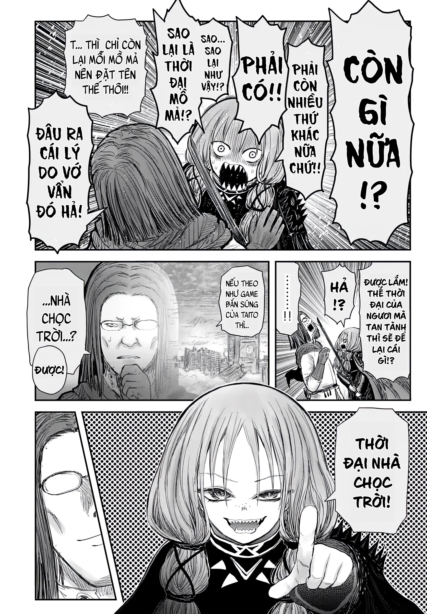 Isekai Ojisan Tập 60 trang 8