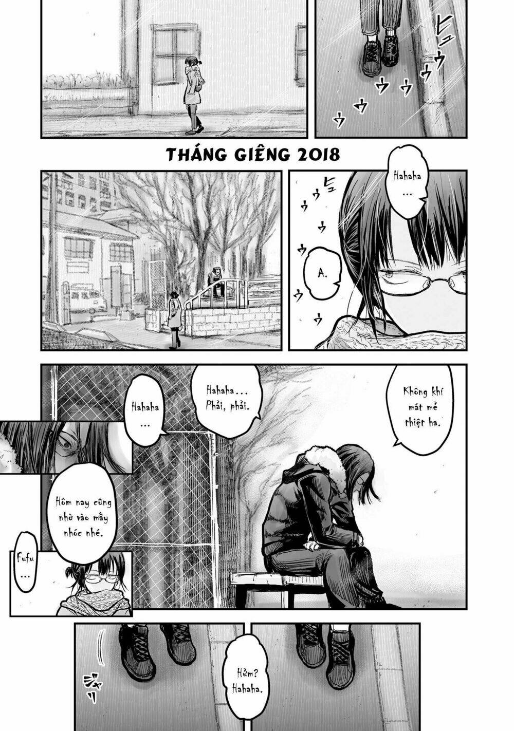 Isekai Ojisan Tập 7 trang 2