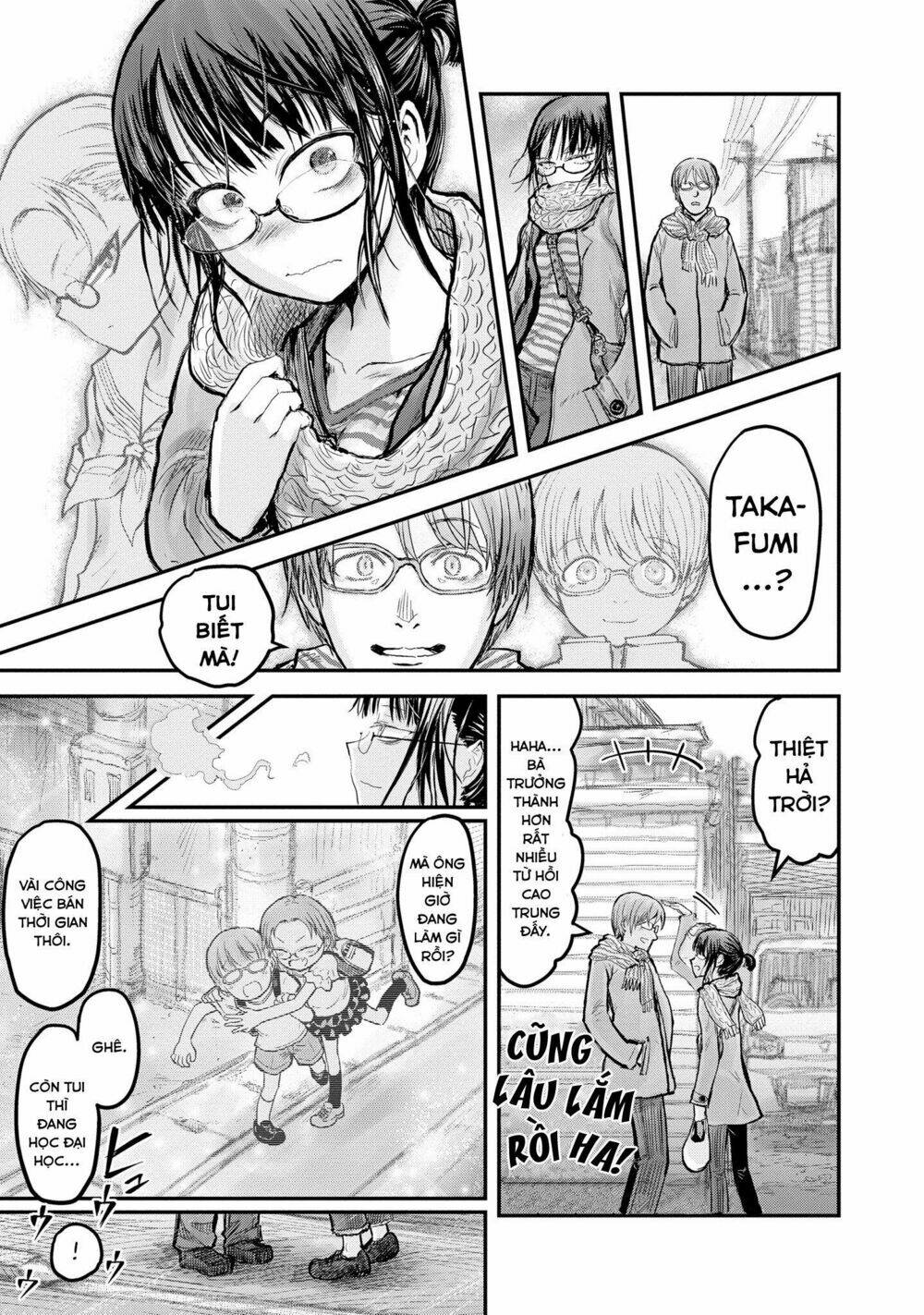 Isekai Ojisan Tập 7 trang 4