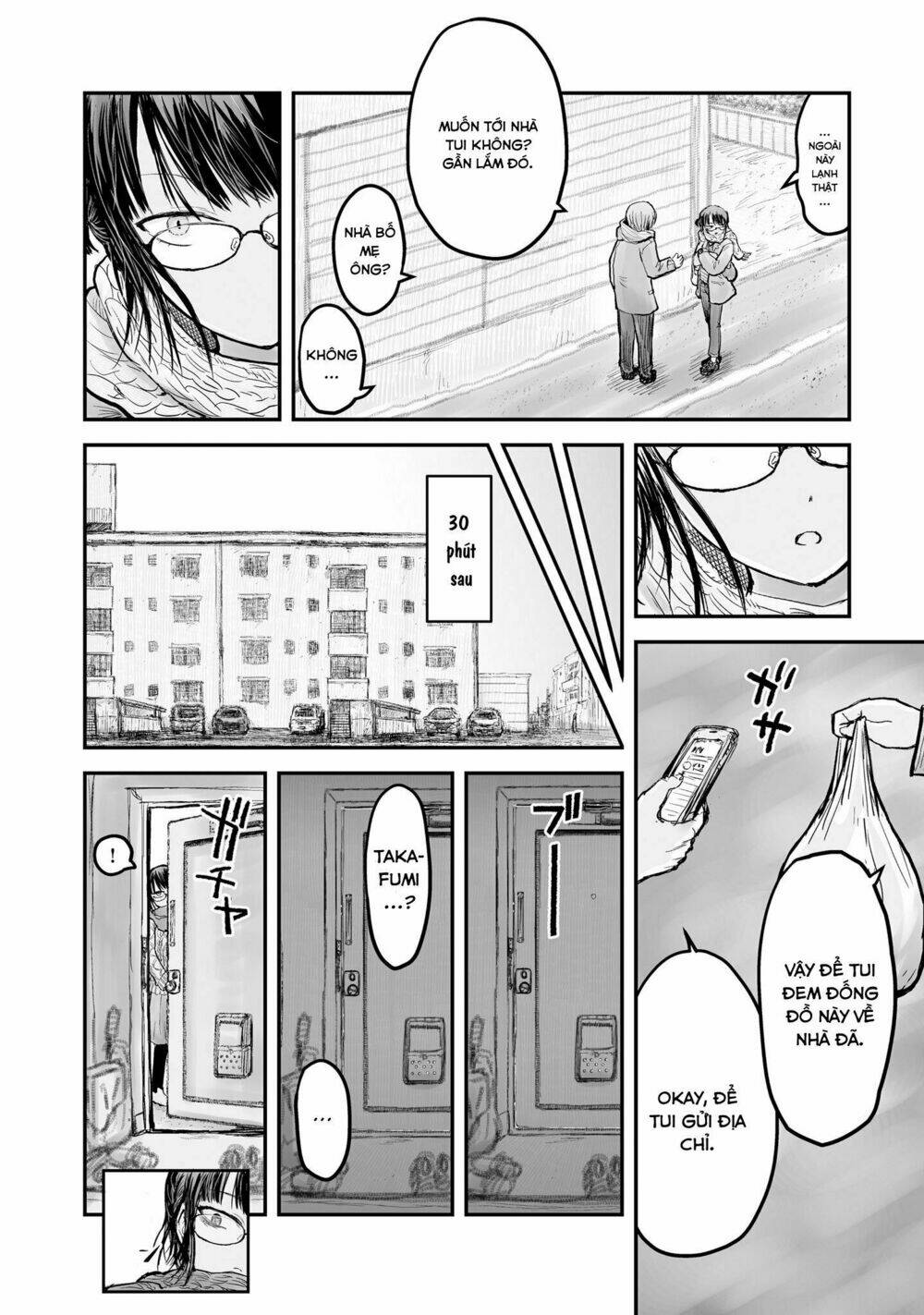 Isekai Ojisan Tập 7 trang 5