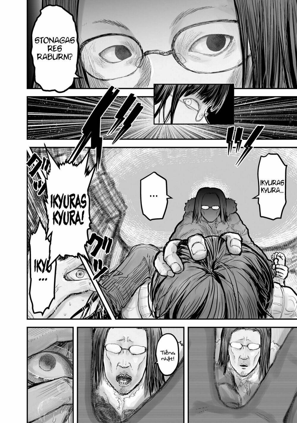 Isekai Ojisan Tập 7 trang 7