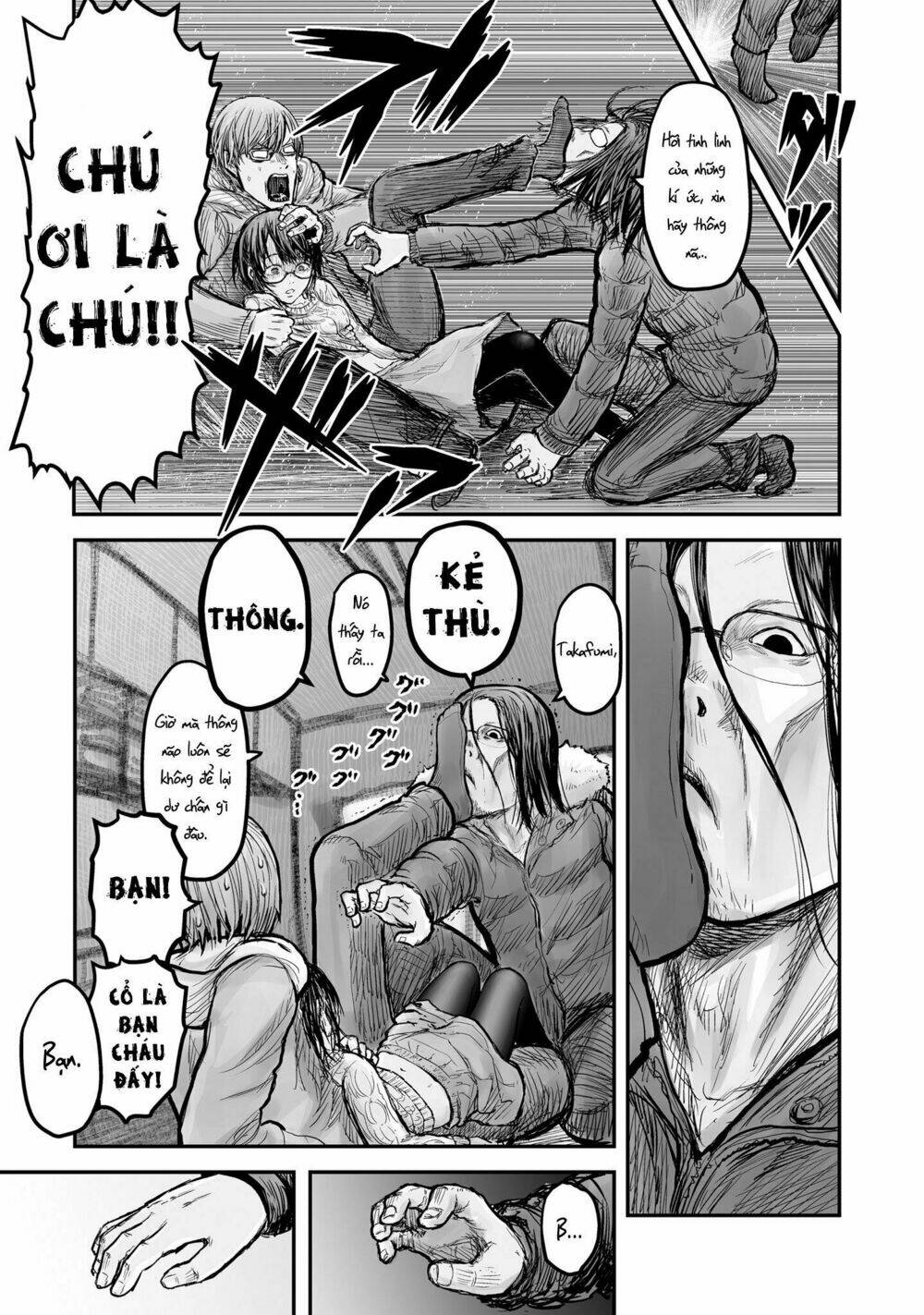 Isekai Ojisan Tập 7 trang 8