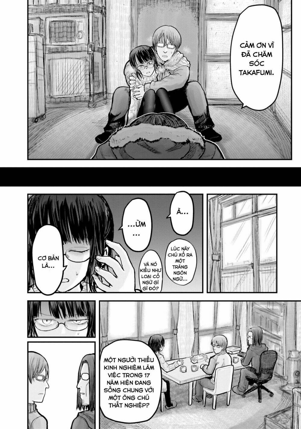 Isekai Ojisan Tập 7 trang 9