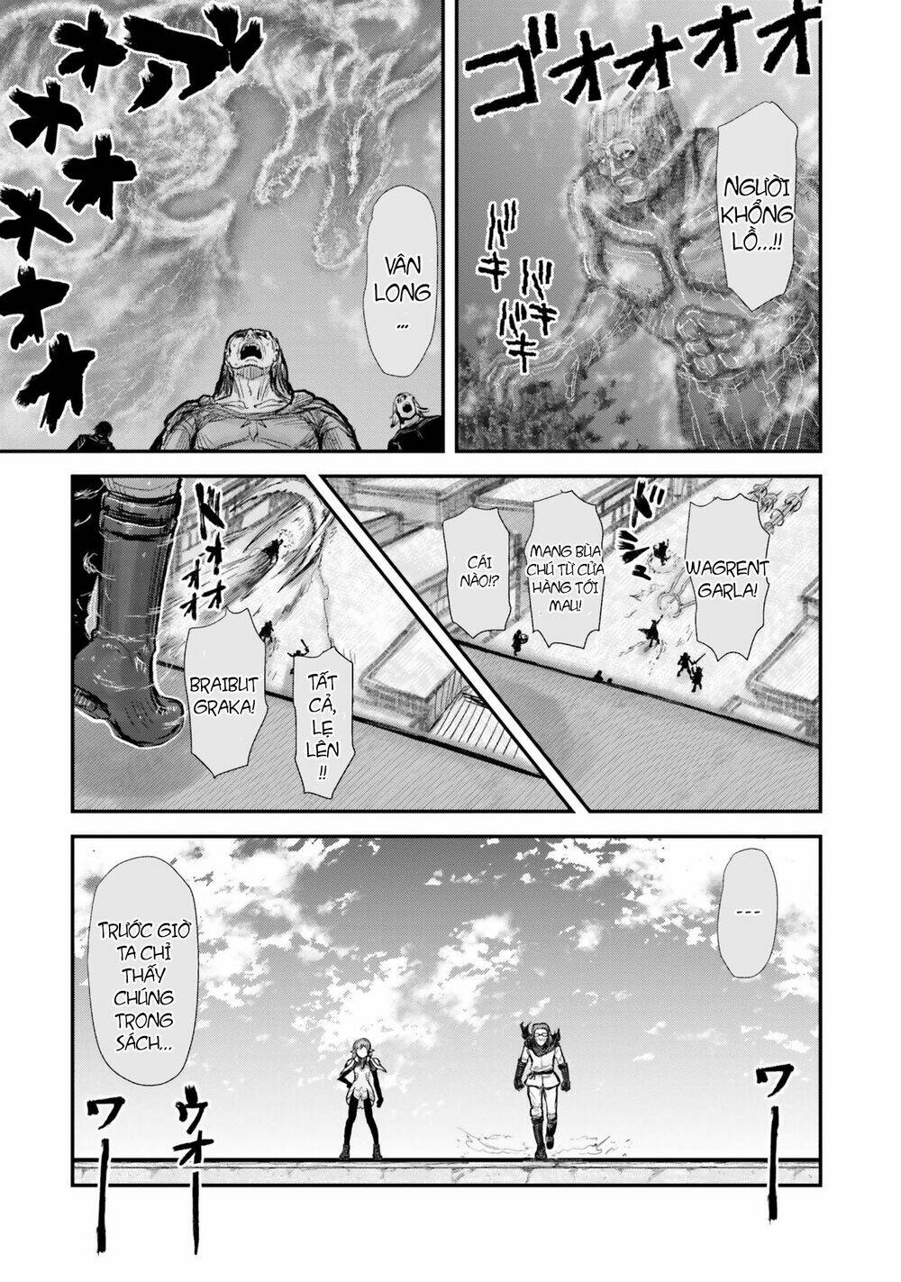 Isekai Ojisan Tập 8 trang 16