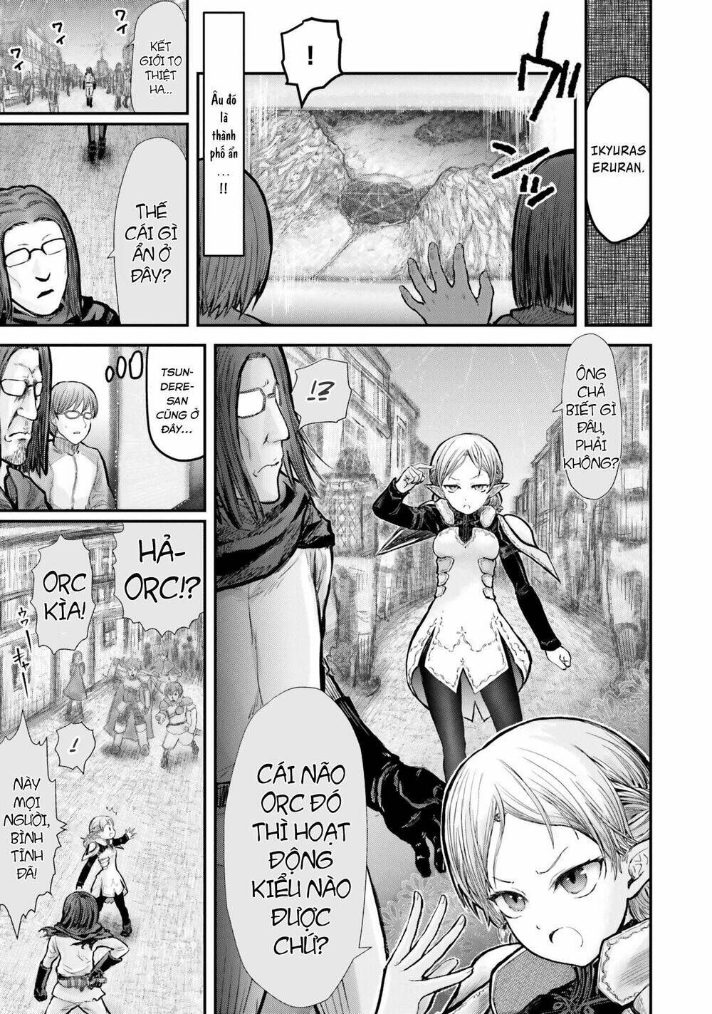 Isekai Ojisan Tập 8 trang 10