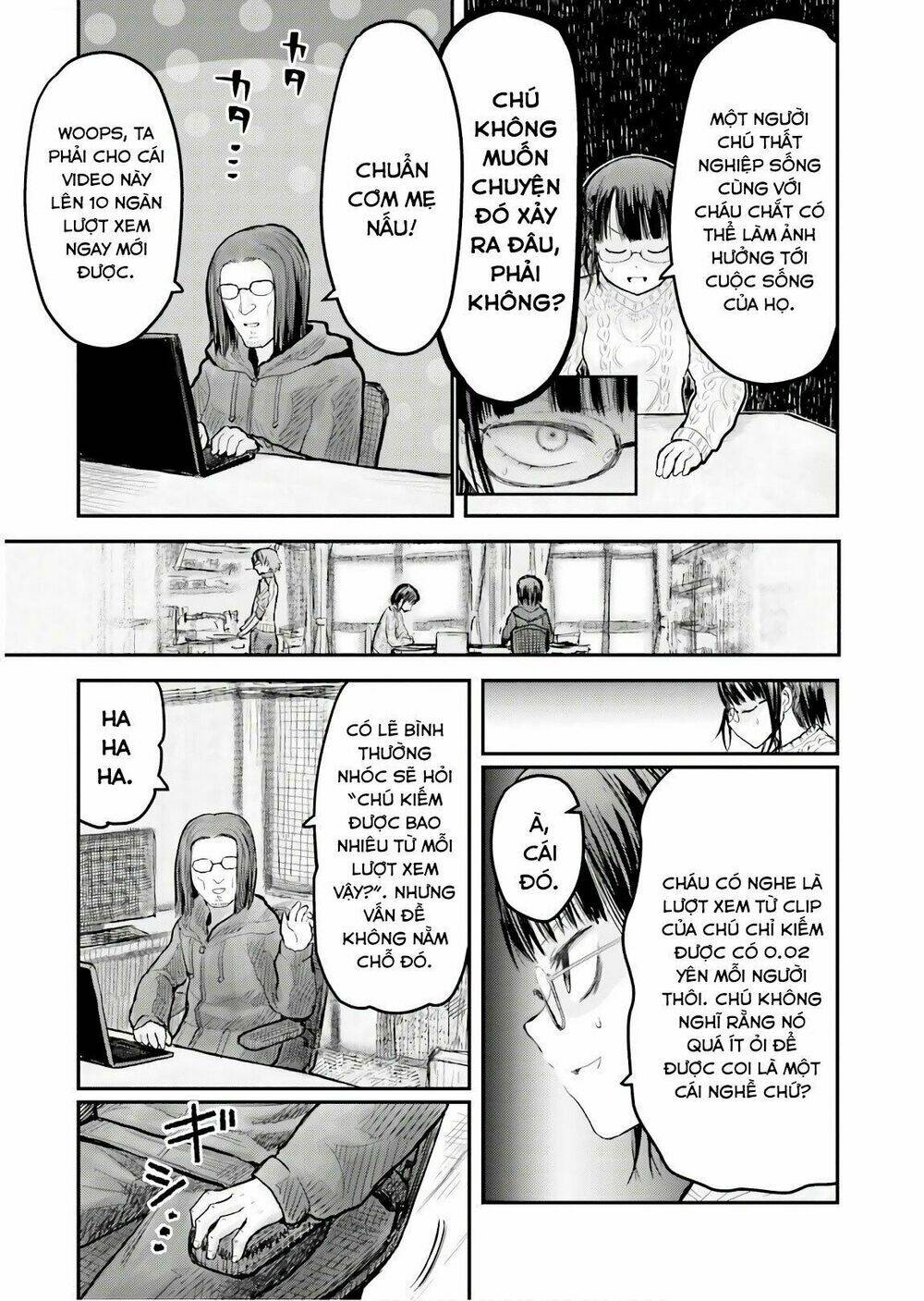 Isekai Ojisan Tập 9 trang 3