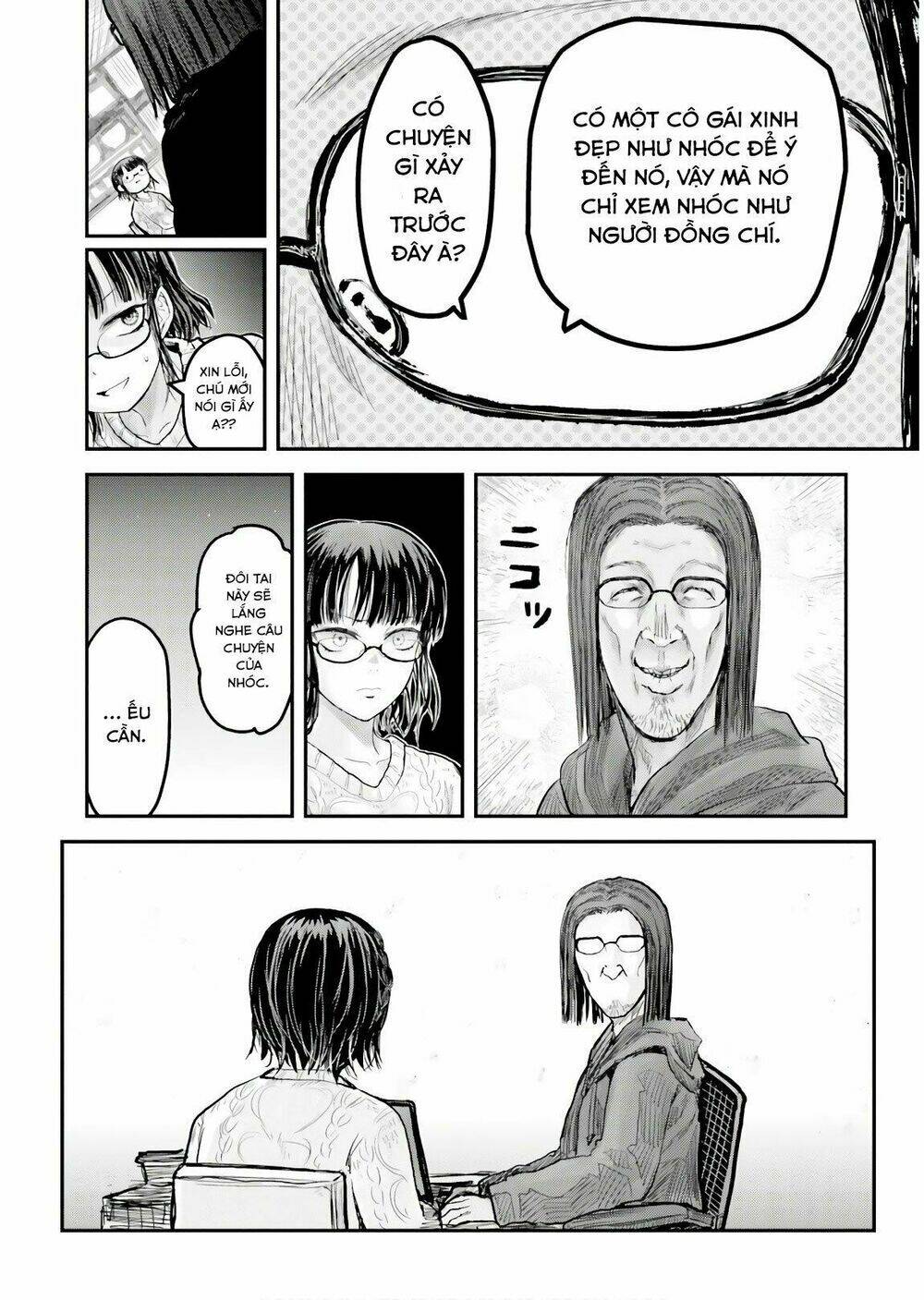 Isekai Ojisan Tập 9 trang 6