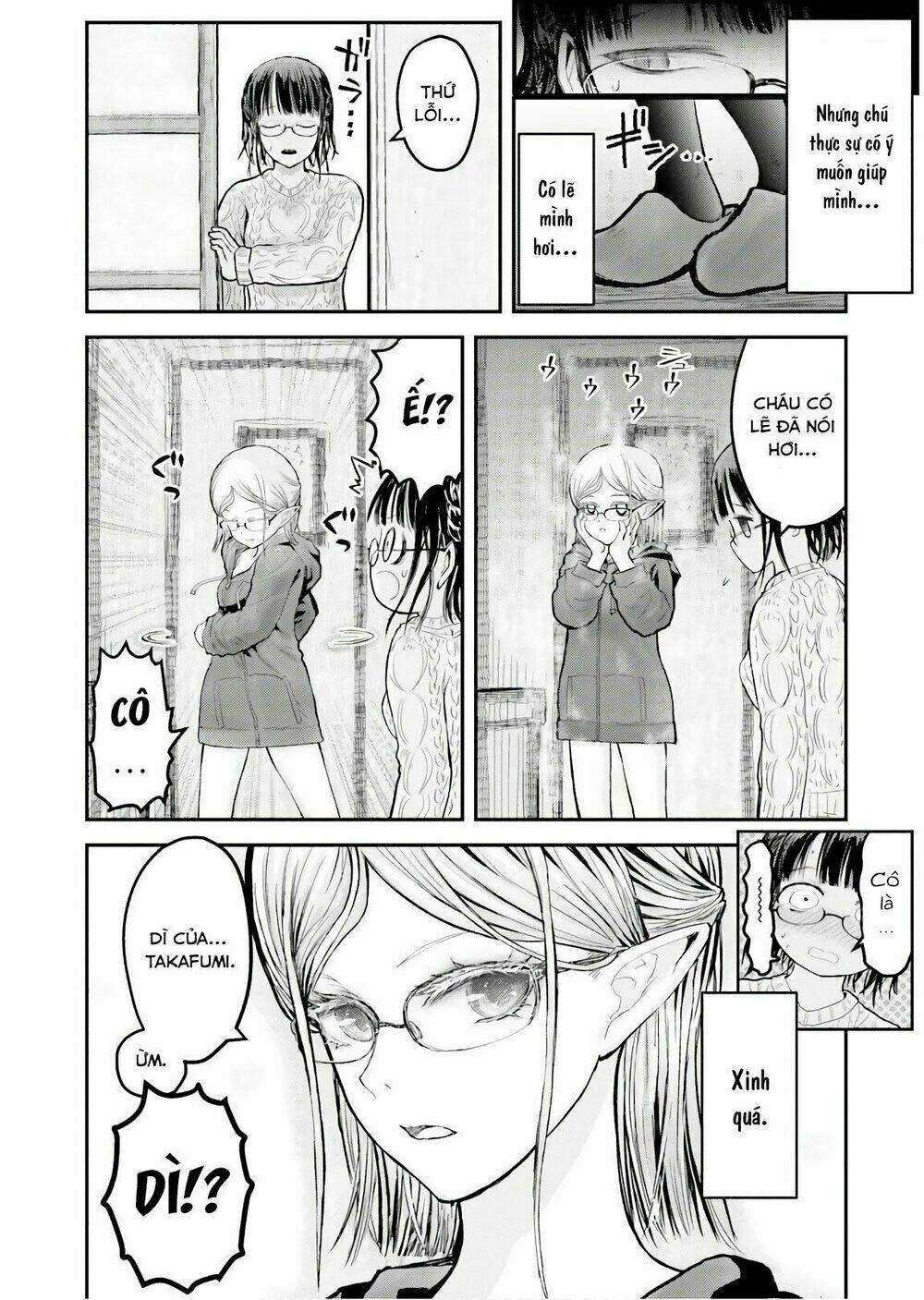 Isekai Ojisan Tập 9 trang 8