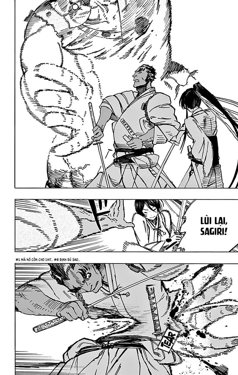 Jigokuraku Tập 13 trang 4